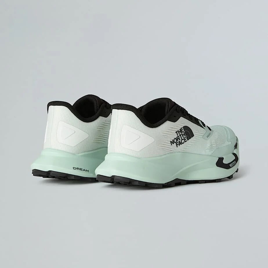 The North Face W Vectiv Enduris 4 - White Ash/Opal Frost