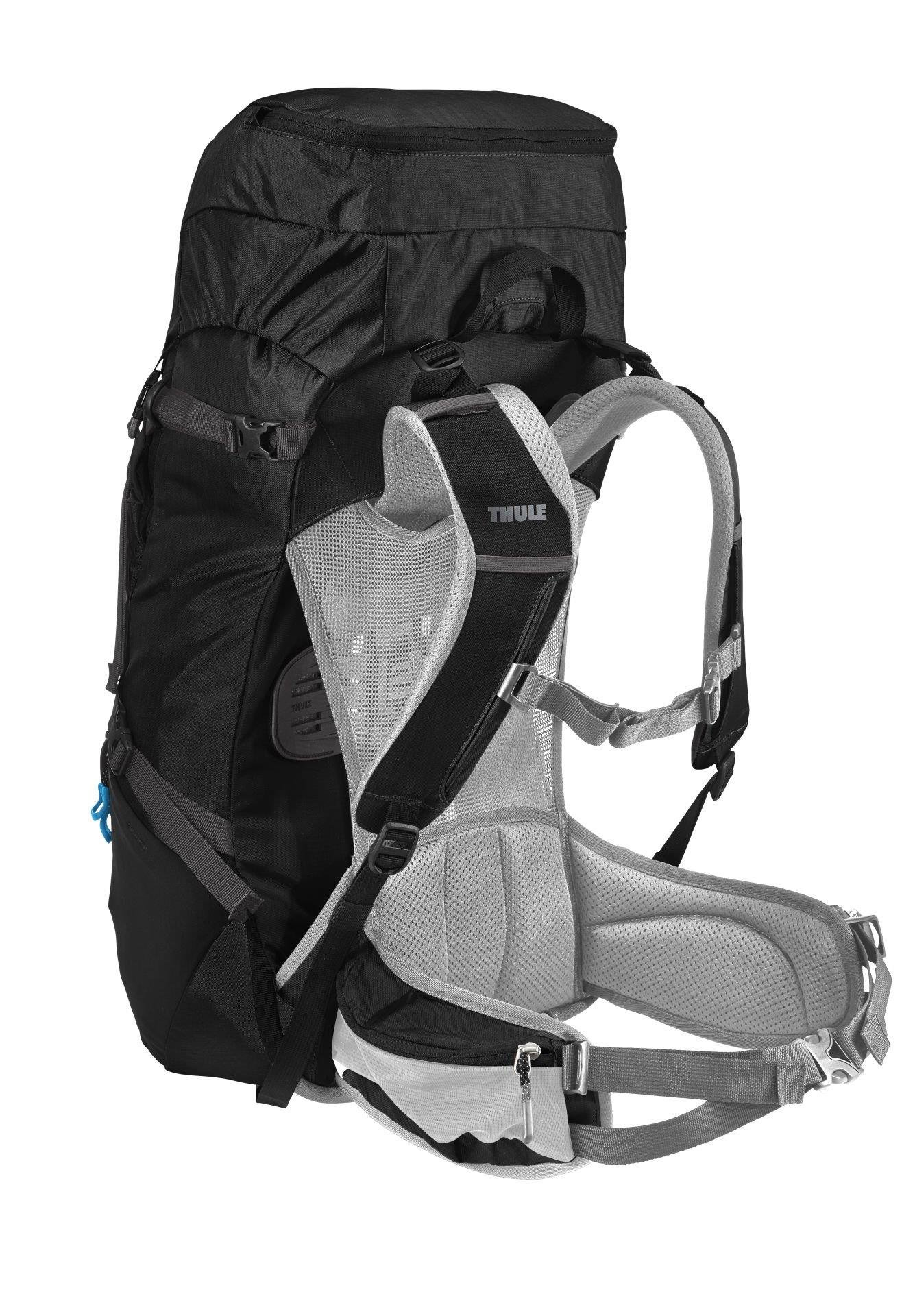 Thule Capstone 40L Siyah Seyahat Çantası