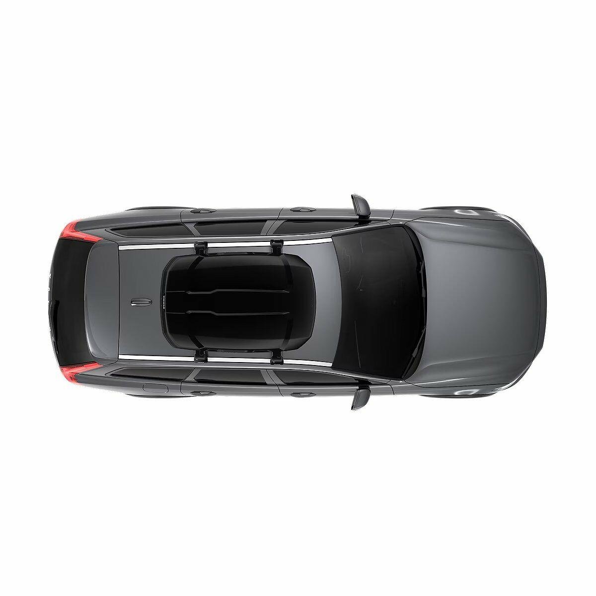 Thule Force XT S Mat Siyah Portbagaj