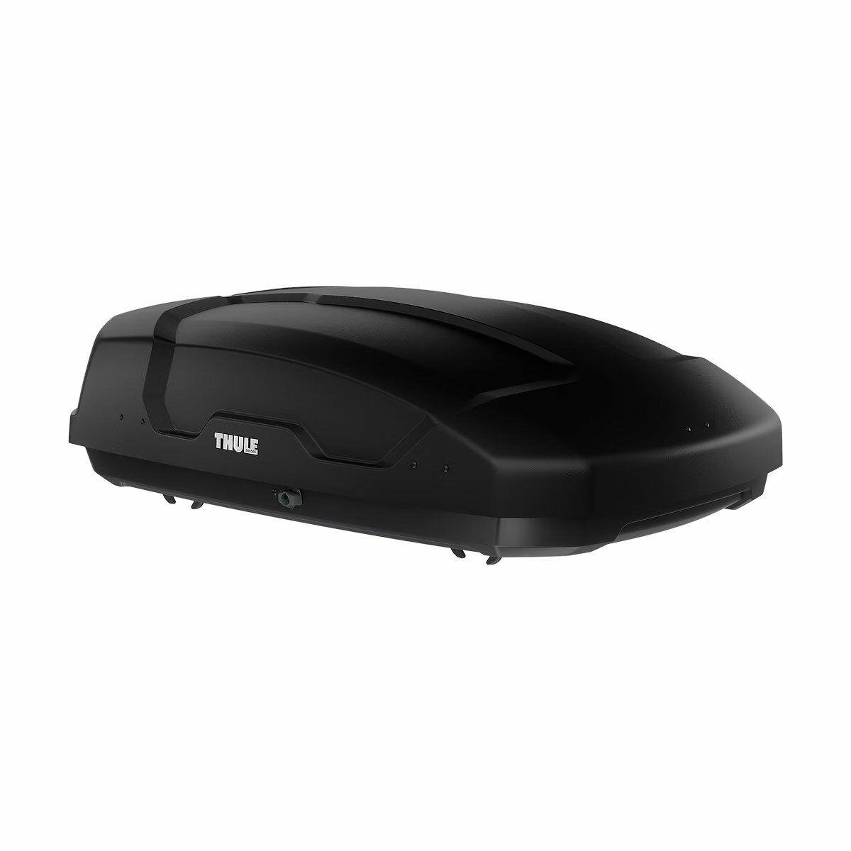 Thule Force XT S Mat Siyah Portbagaj
