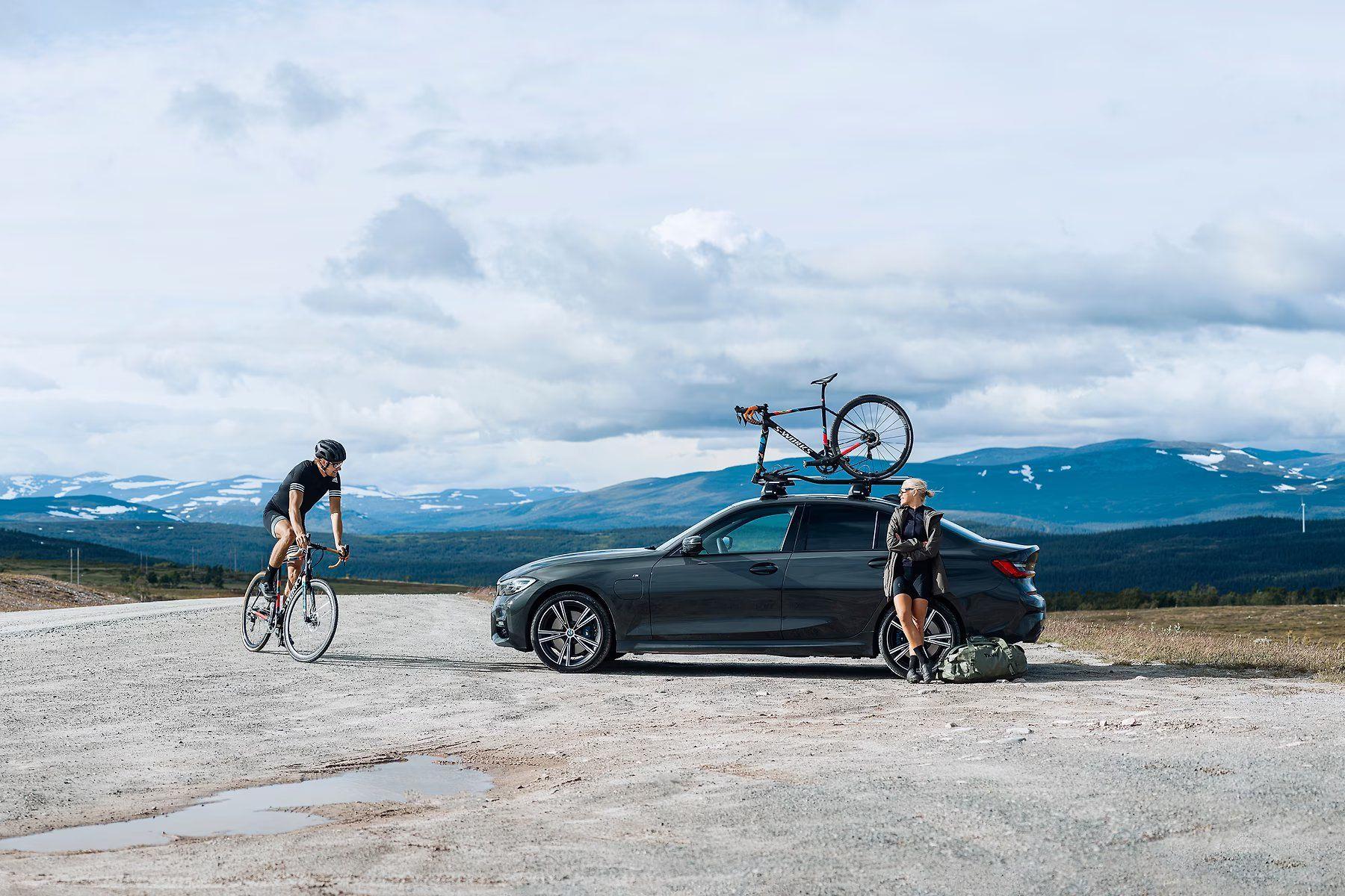 Thule TopRide 568 Bisiklet Taşıyıcı