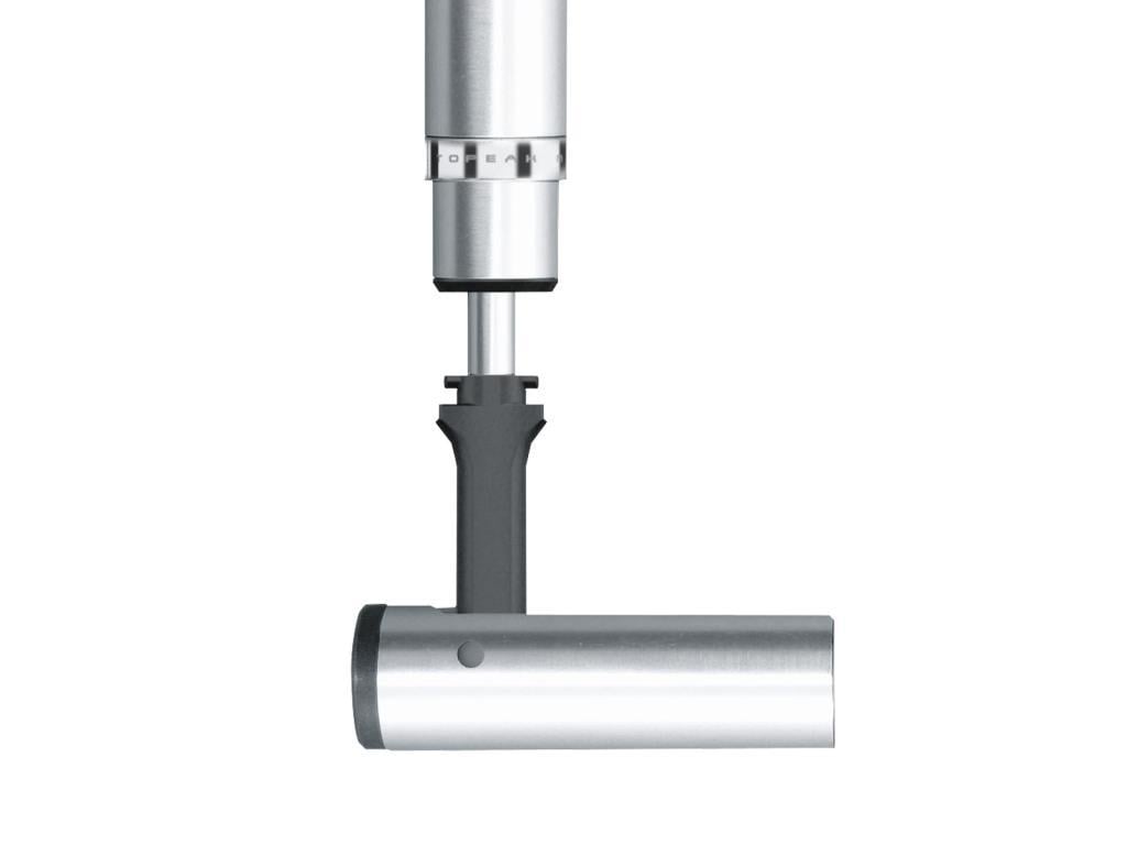 Topeak Micro Rocket ALT Bisiklet El Pompası 160psi Presta Valf TMR-ALT