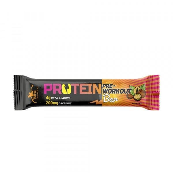 Torq Nutrition Pre Workout Bar