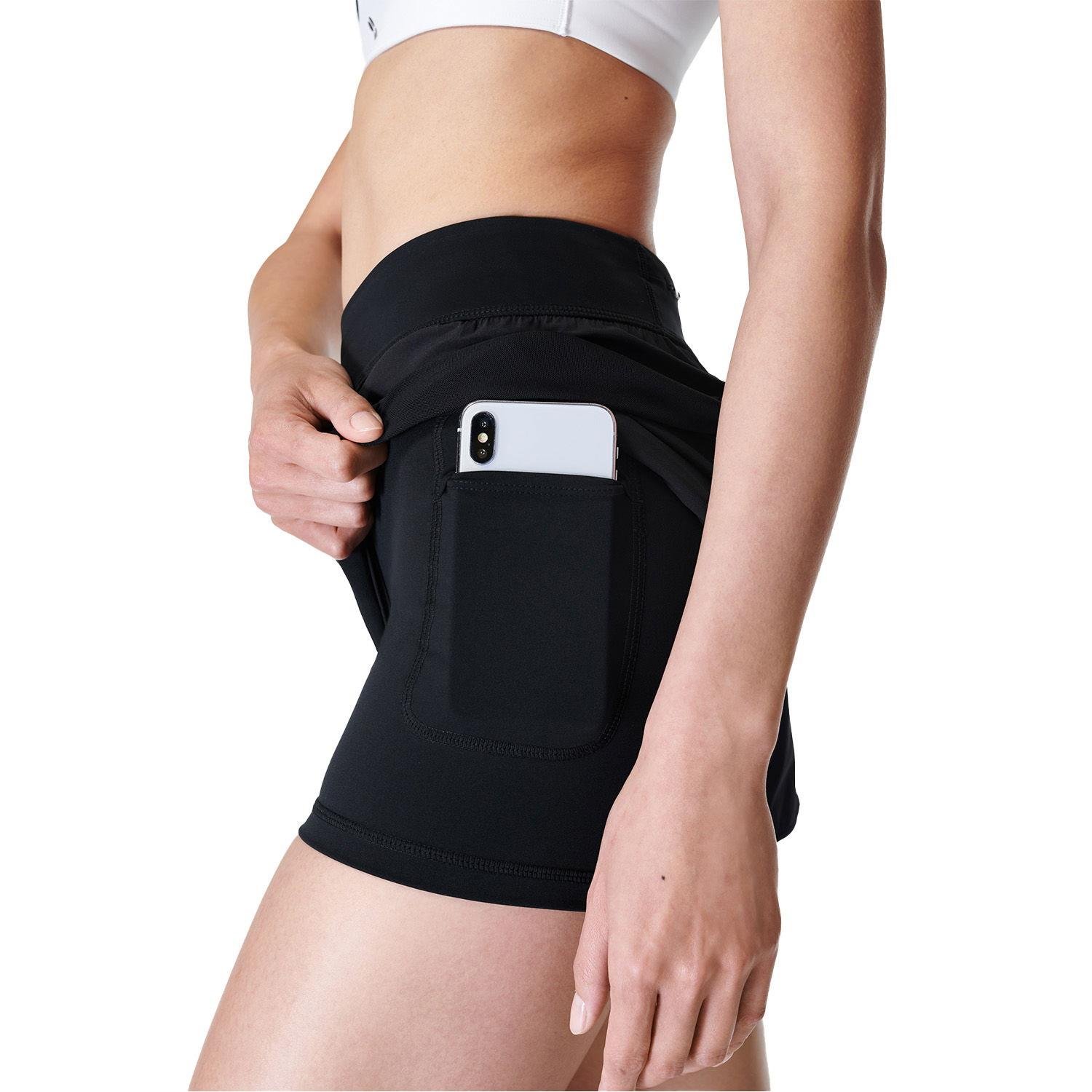 TRAINING DAY SHORTS