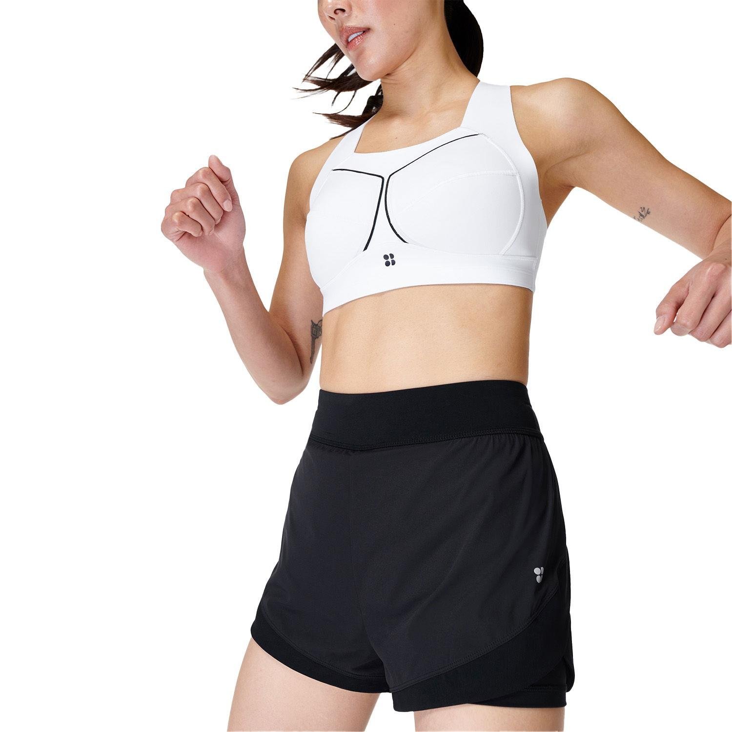 TRAINING DAY SHORTS