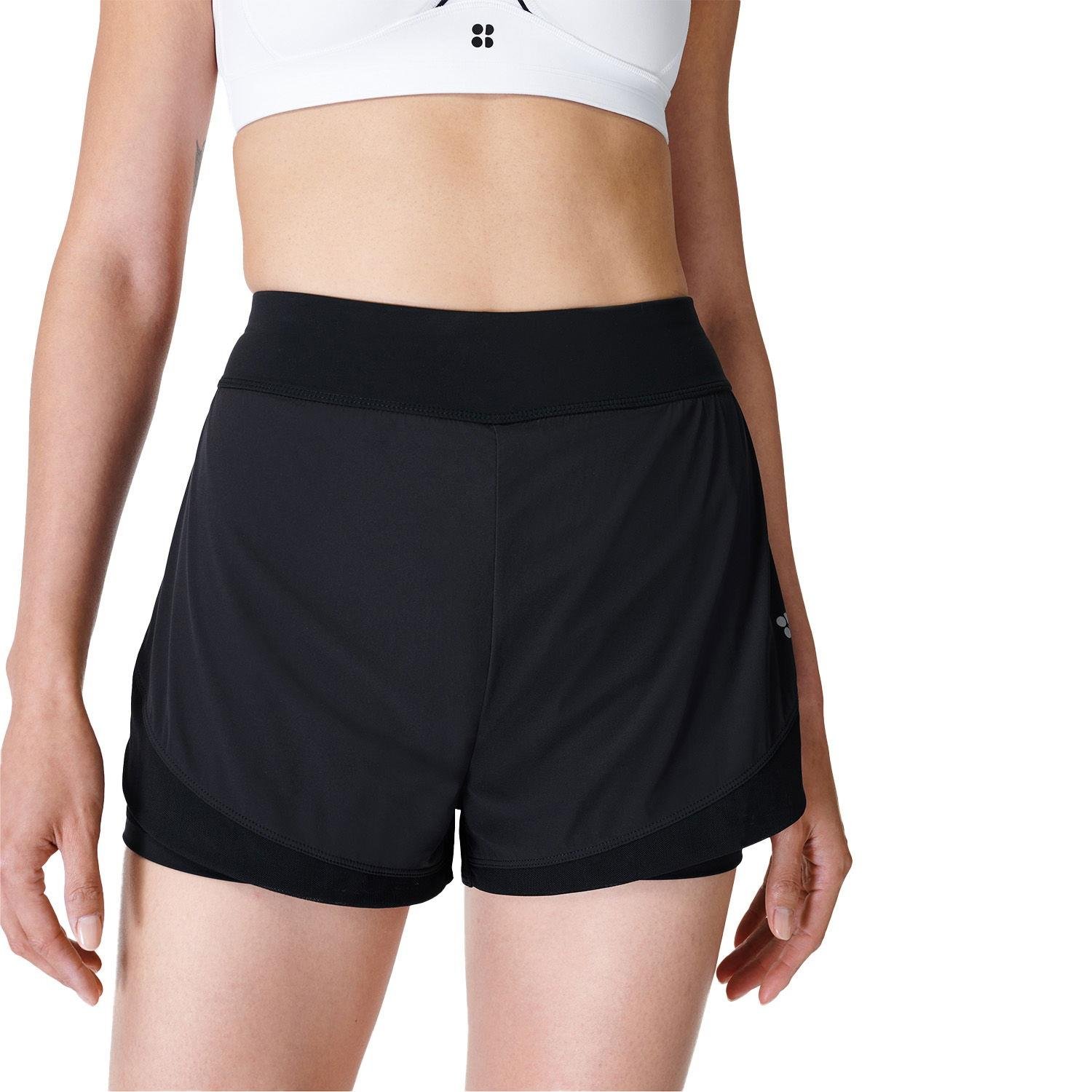 TRAINING DAY SHORTS