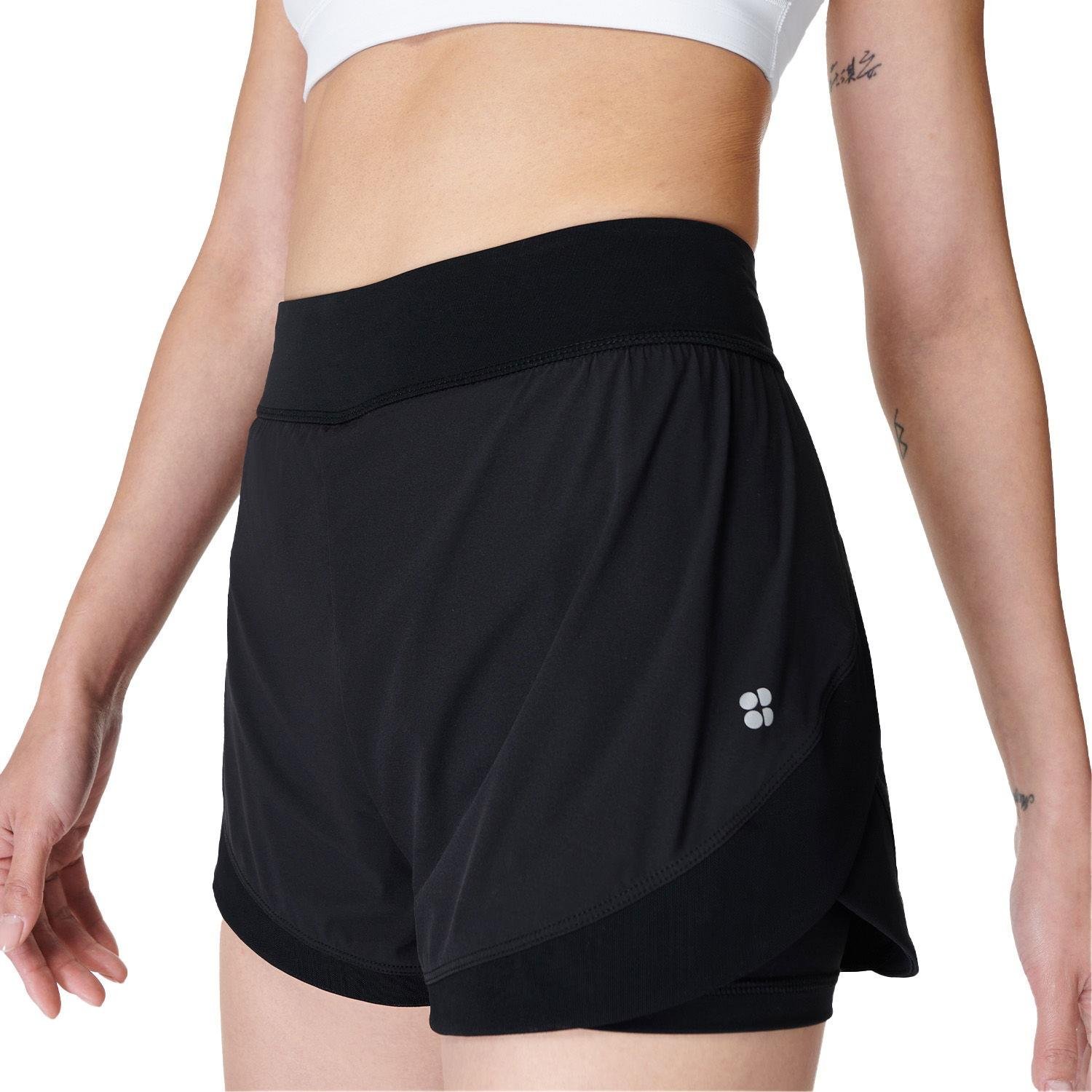 TRAINING DAY SHORTS