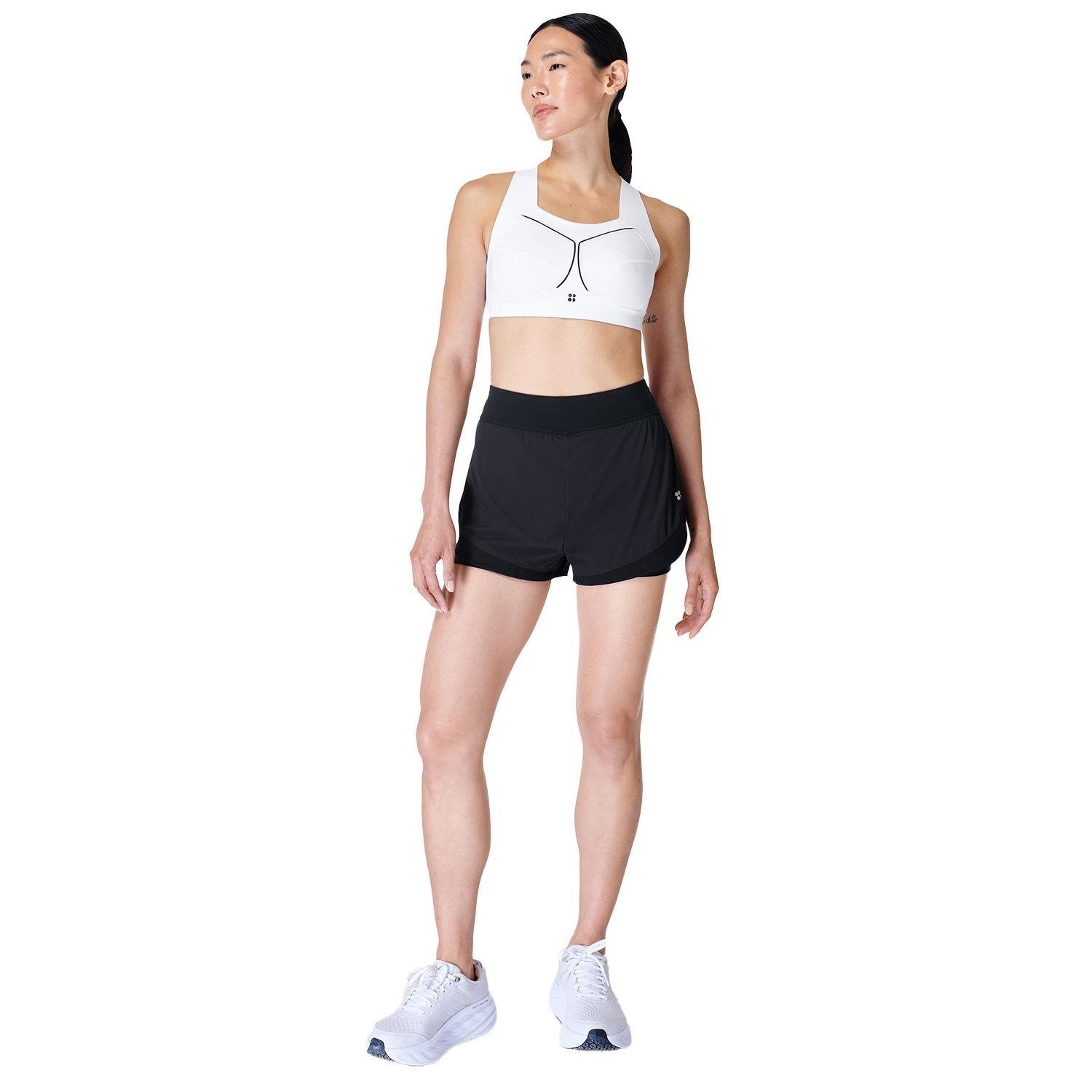 TRAINING DAY SHORTS