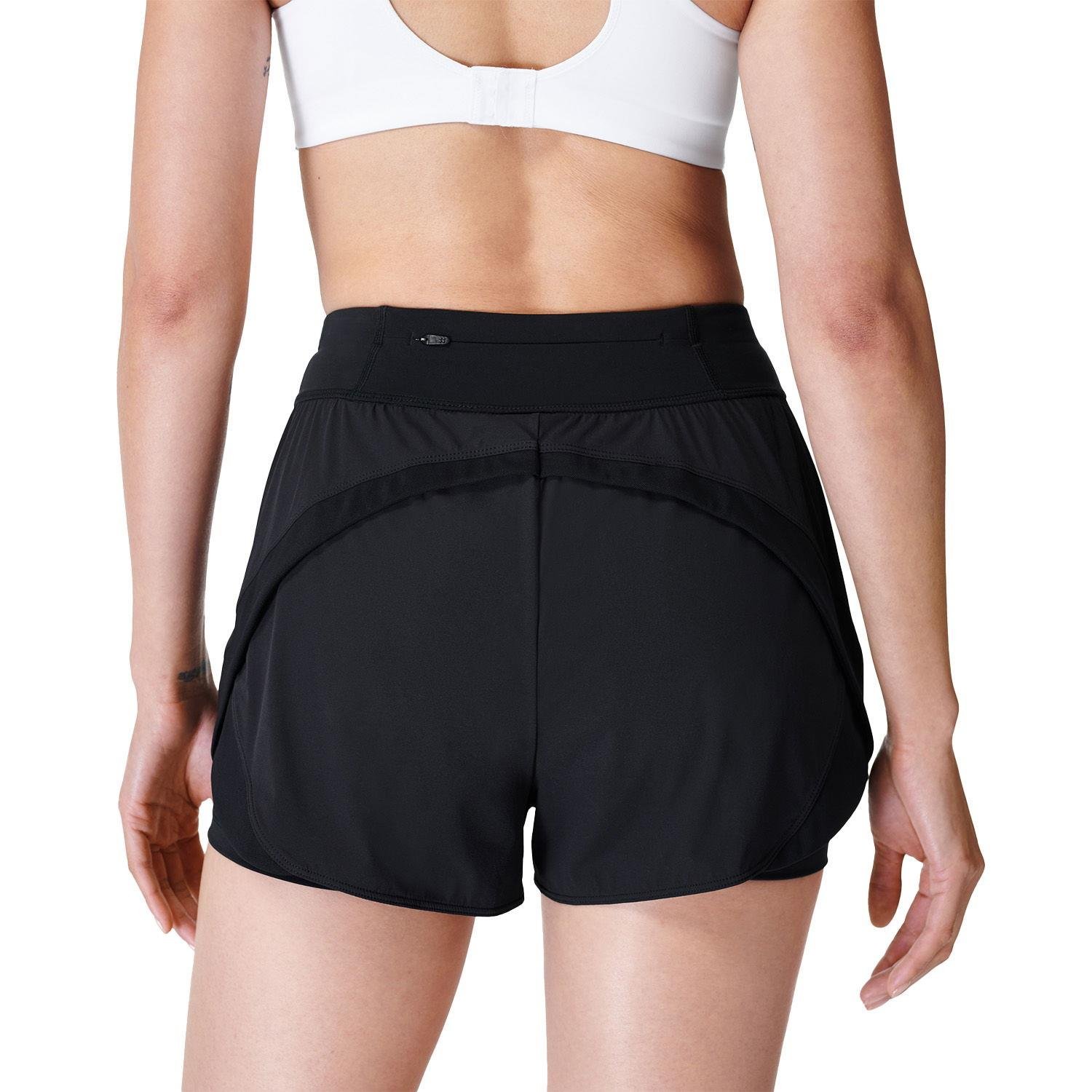 TRAINING DAY SHORTS