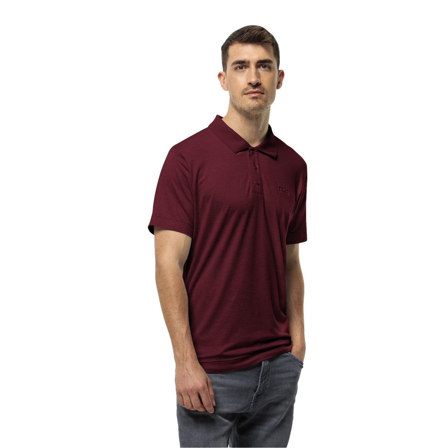 TRAVEL POLO M
