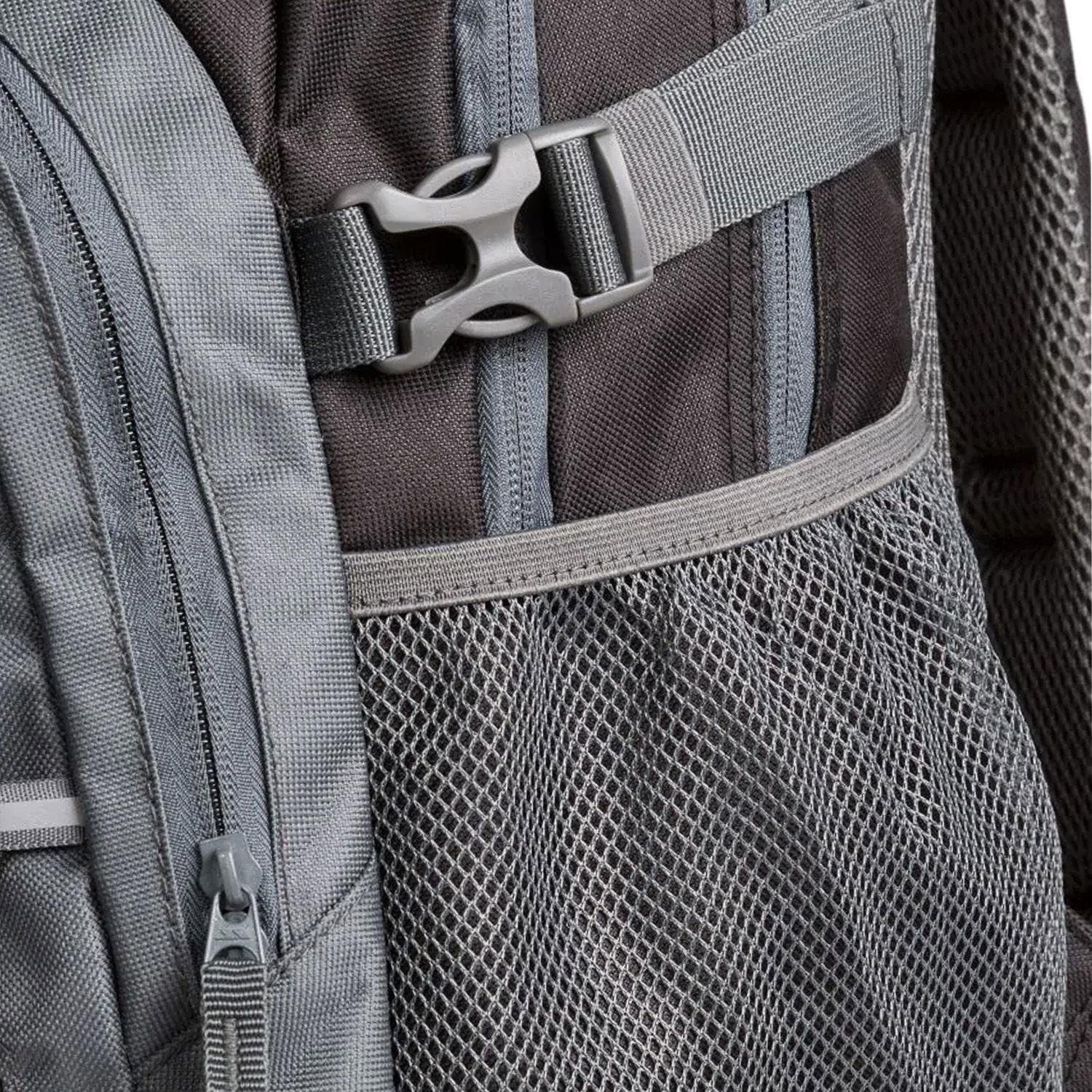 Trespass Albus - Backpack Unisex Gri Sırt Çantası