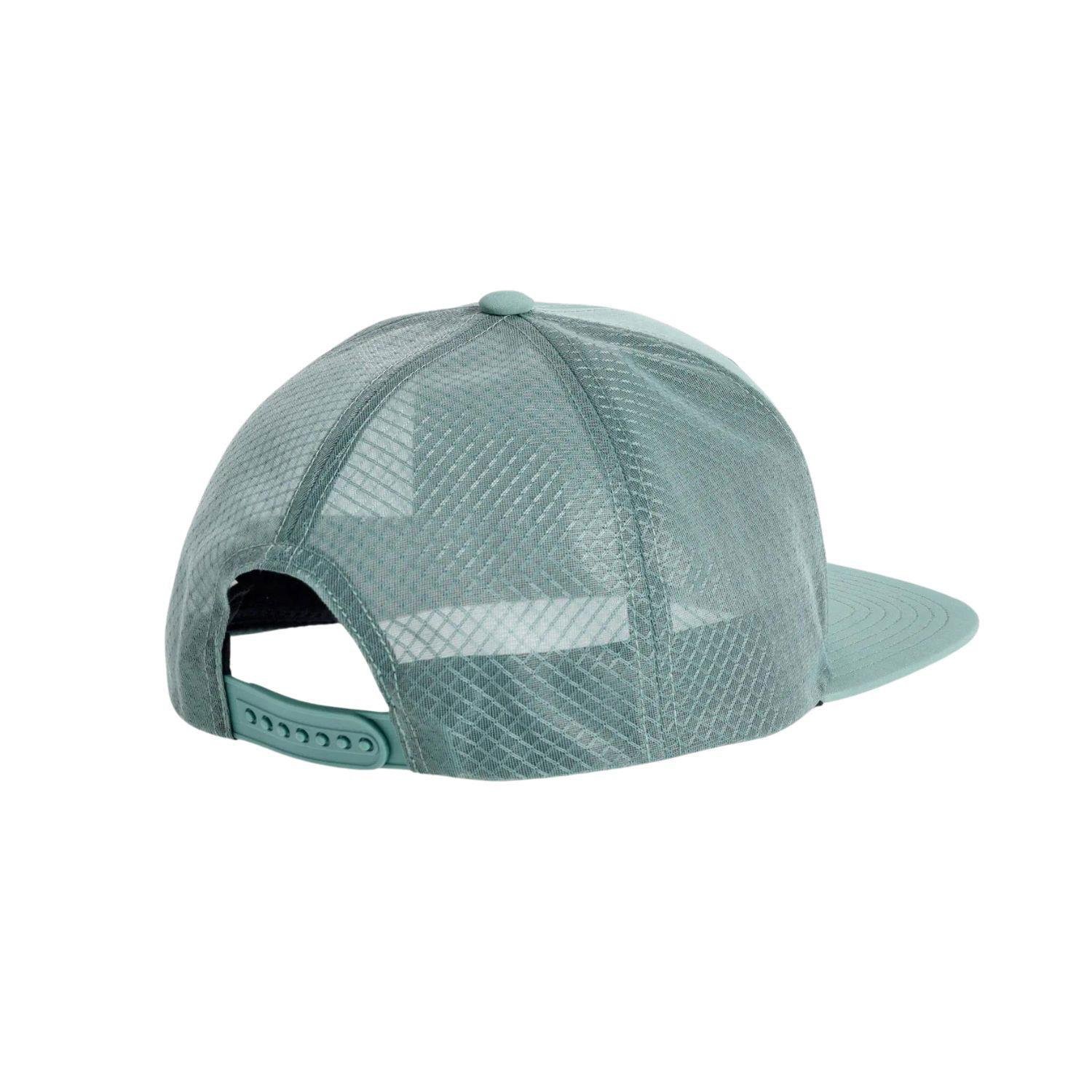 TRUCKER FLAT CAP
