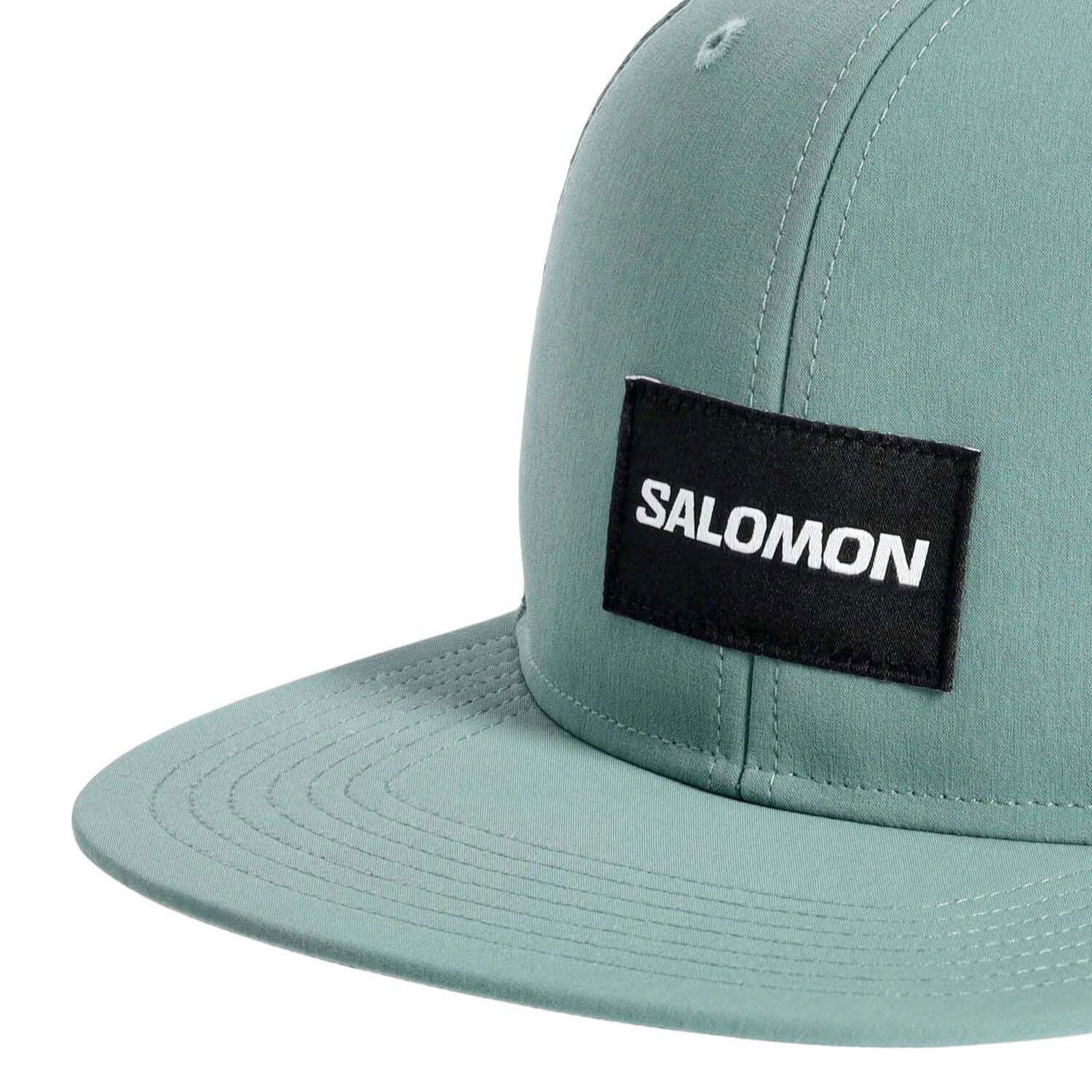TRUCKER FLAT CAP