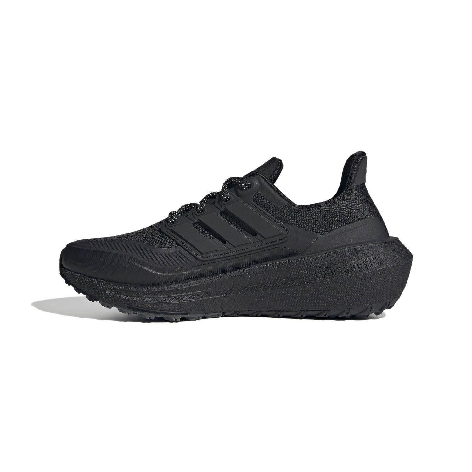 ULTRABOOST LIGHT C. CBLACK/CBLACK/GRESIX