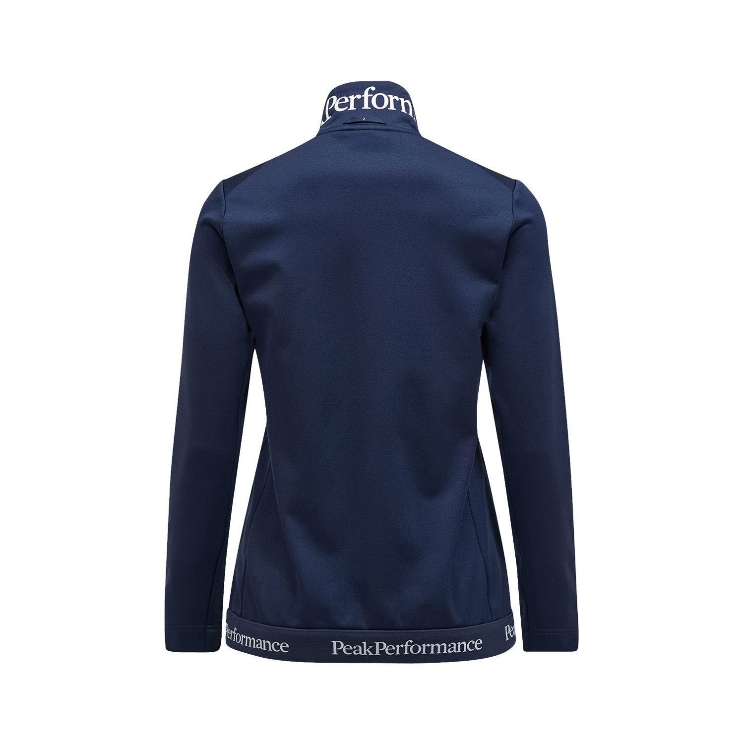 W Rider Tech Zip Jacket