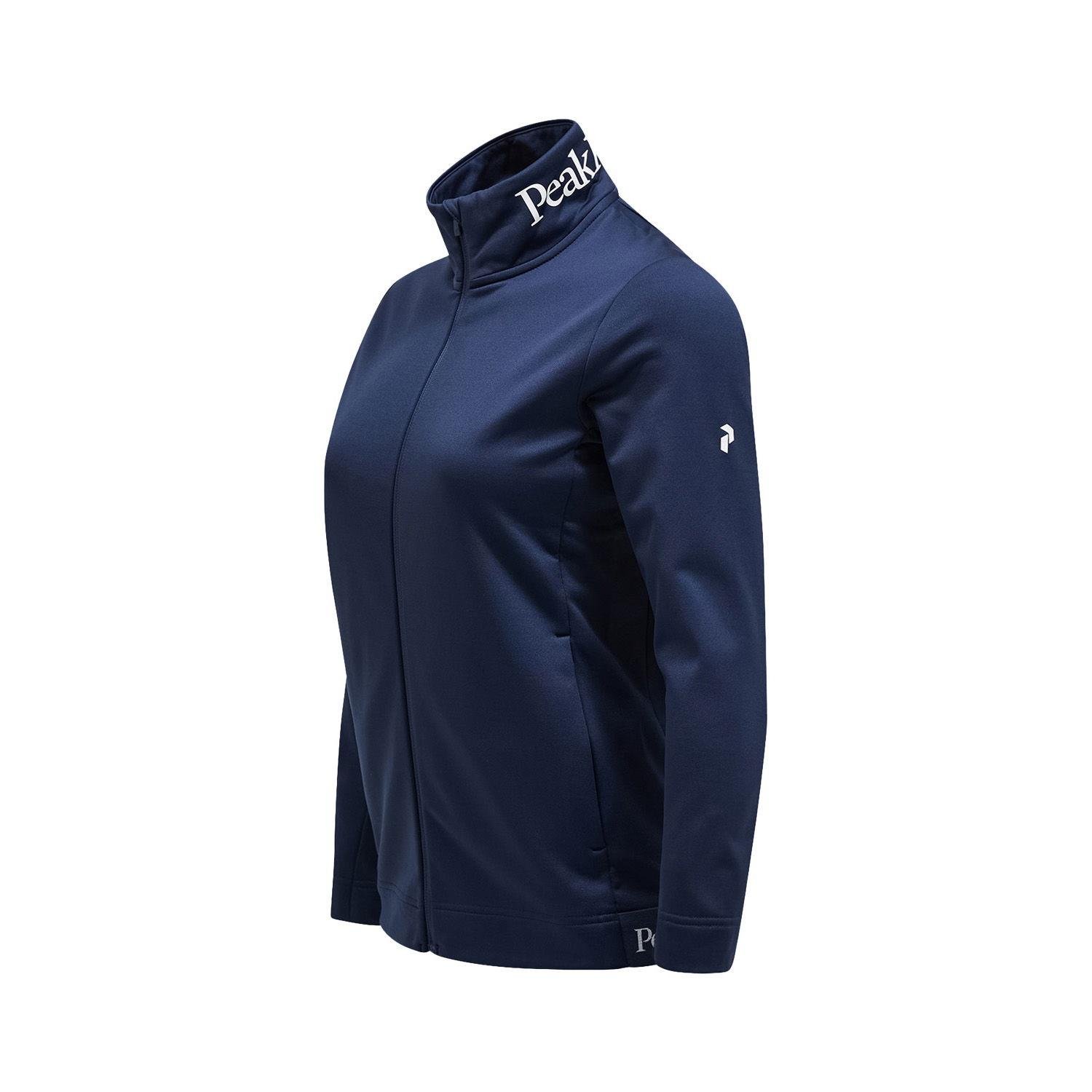 W Rider Tech Zip Jacket
