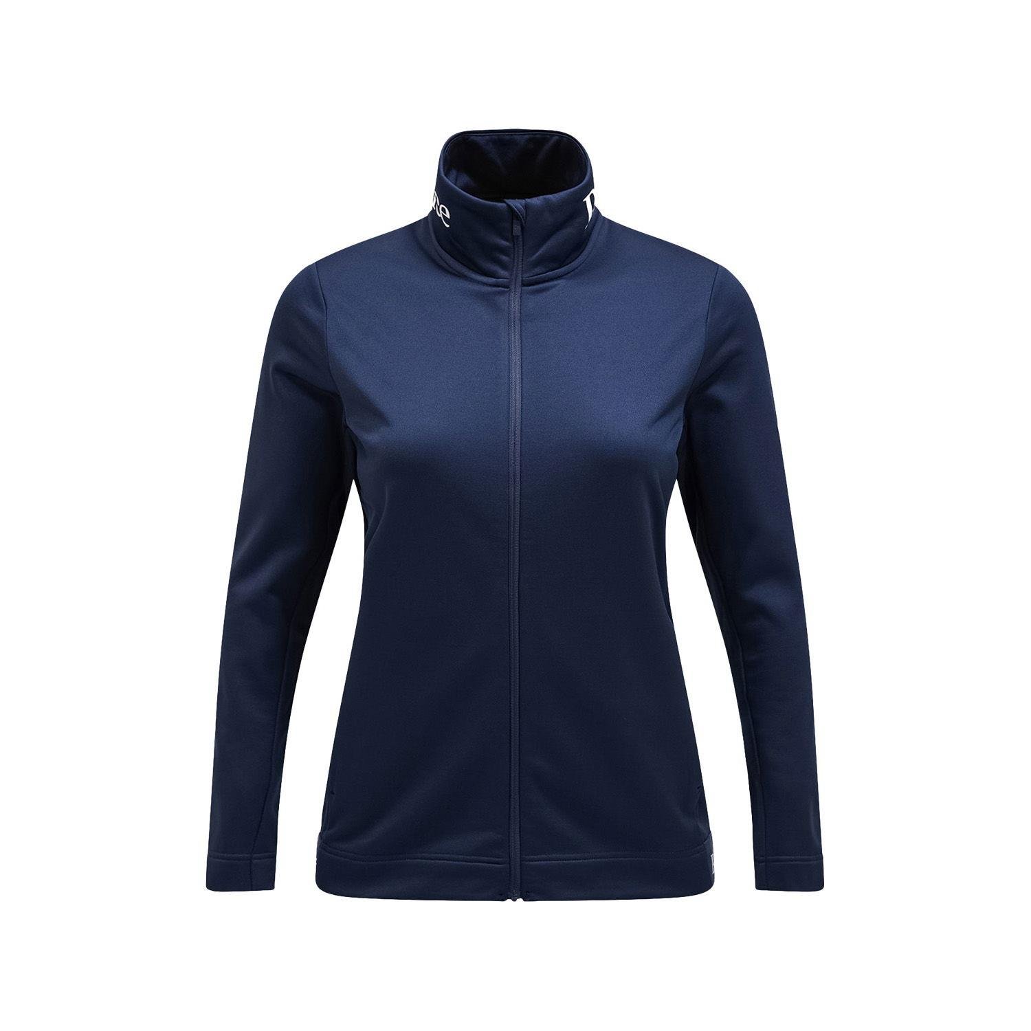W Rider Tech Zip Jacket