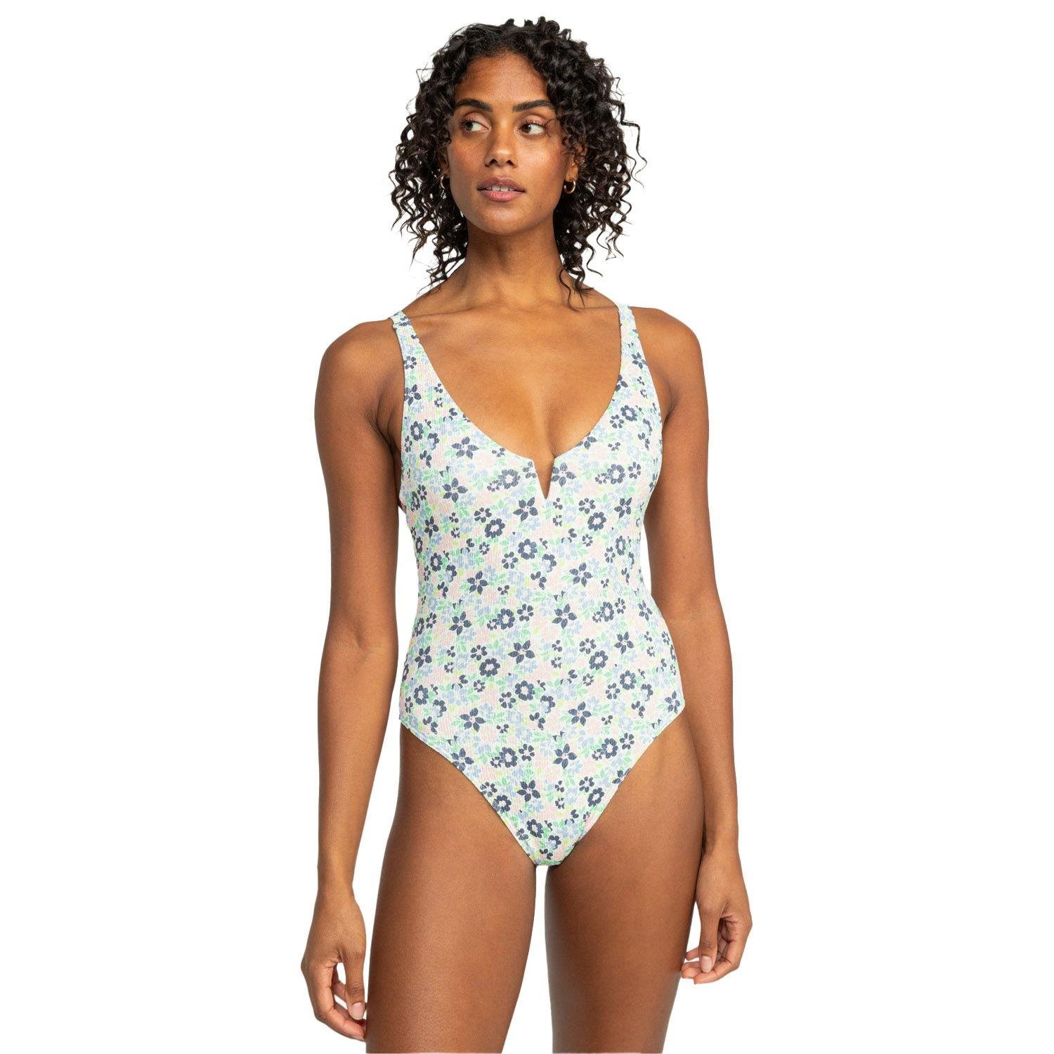 WILD FLORAL ONE PIECE