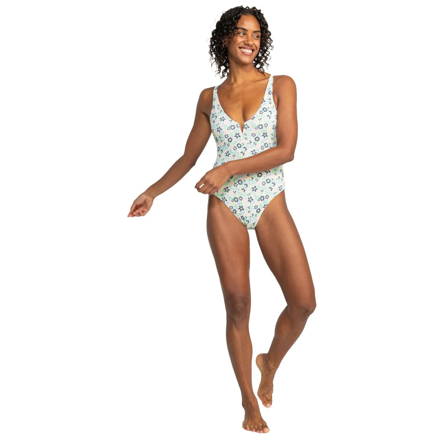 WILD FLORAL ONE PIECE