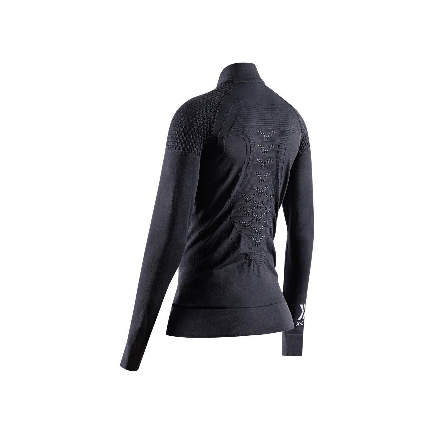 X-BIONIC® ENERGIZER 4.0 TRANSMISSION LAYER FULL ZIP WMN