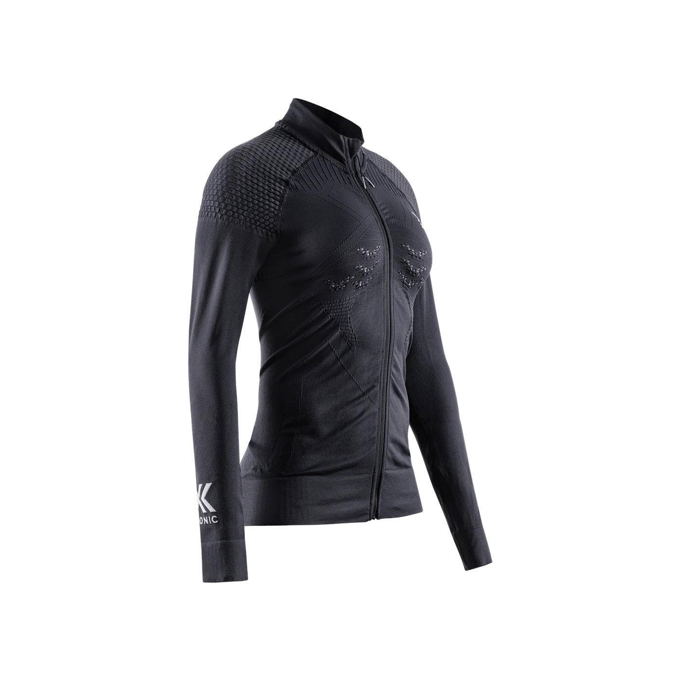 X-BIONIC® ENERGIZER 4.0 TRANSMISSION LAYER FULL ZIP WMN