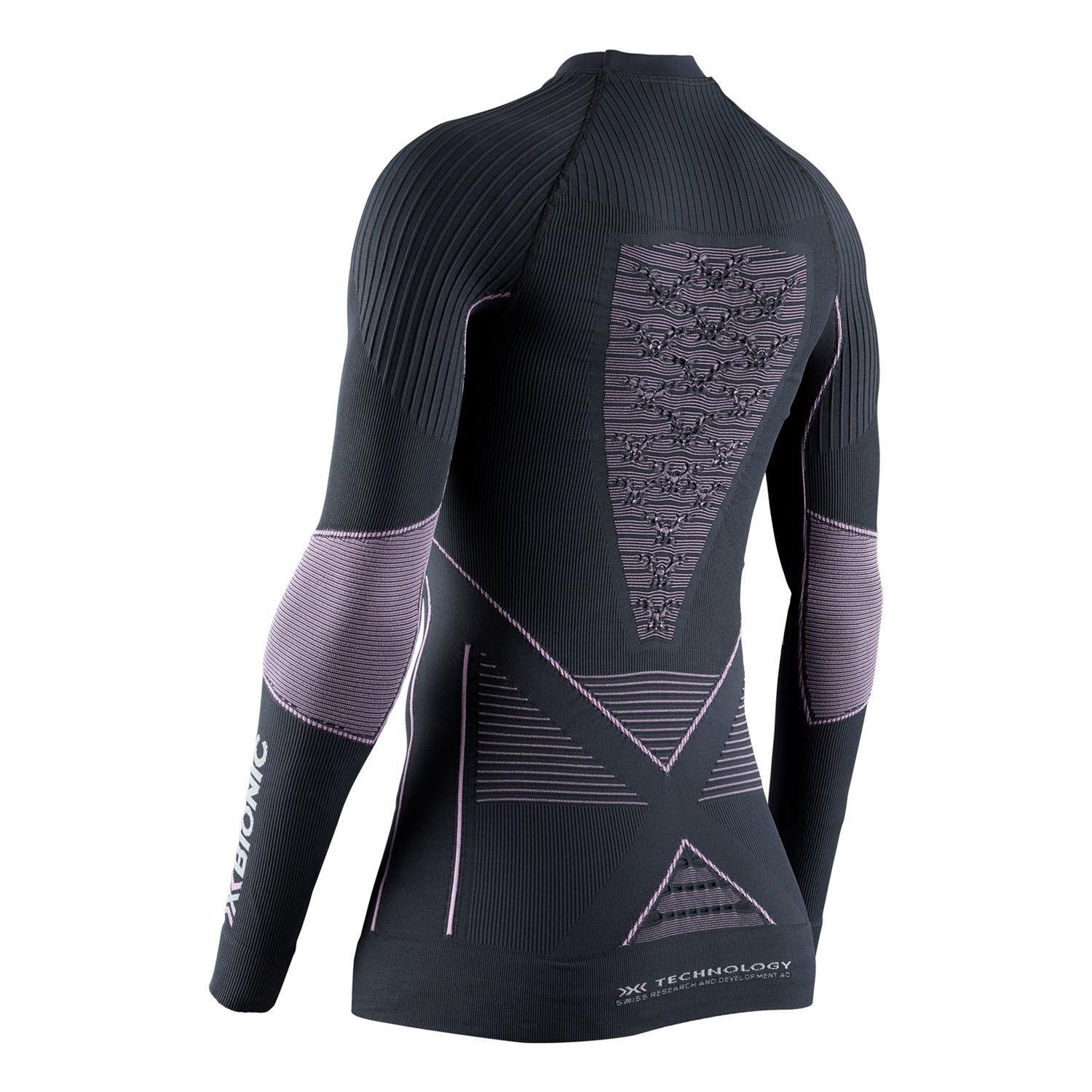 X-BIONIC® ENERGY ACCUMULATOR 4.0 SHIRT LG SL WMN