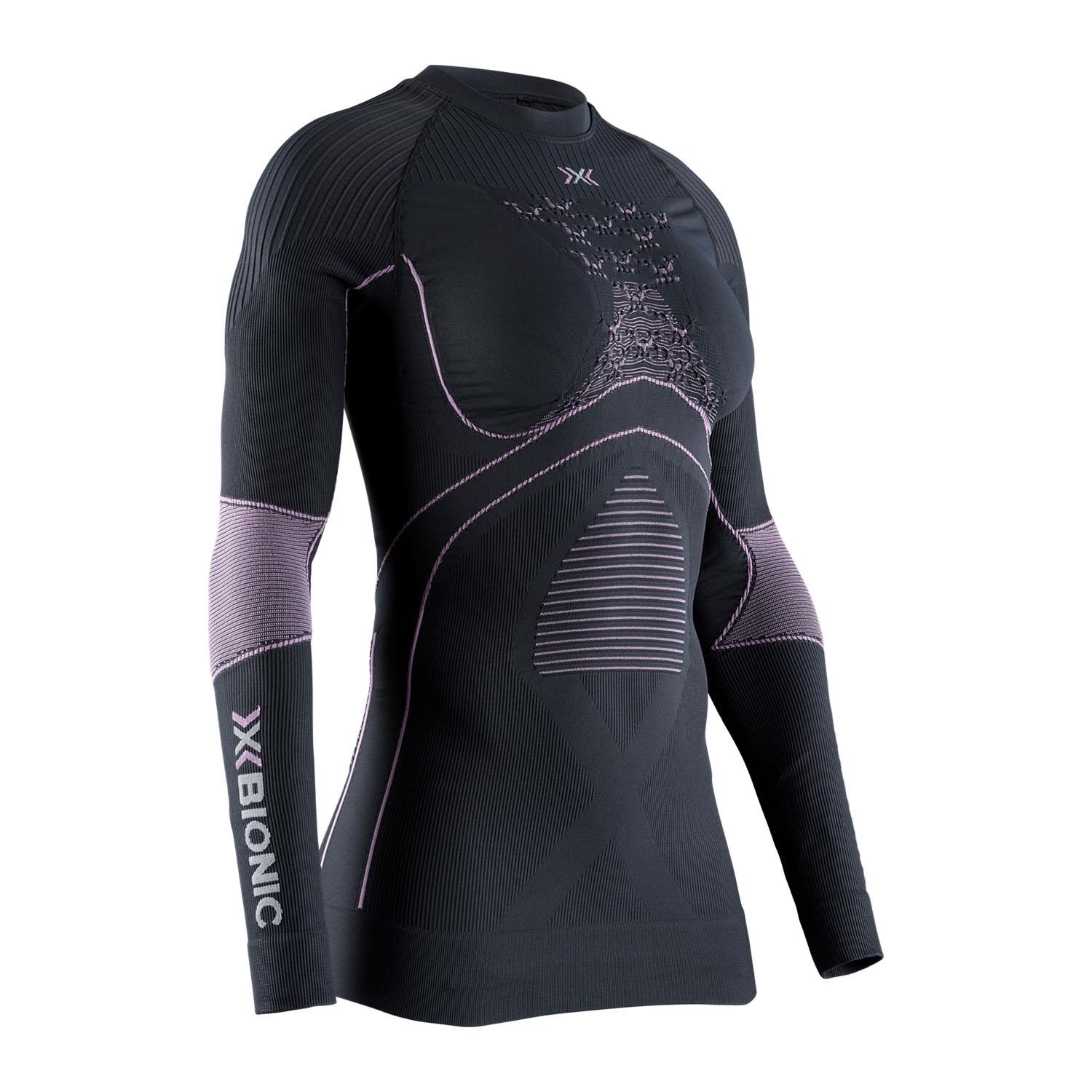 X-BIONIC® ENERGY ACCUMULATOR 4.0 SHIRT LG SL WMN