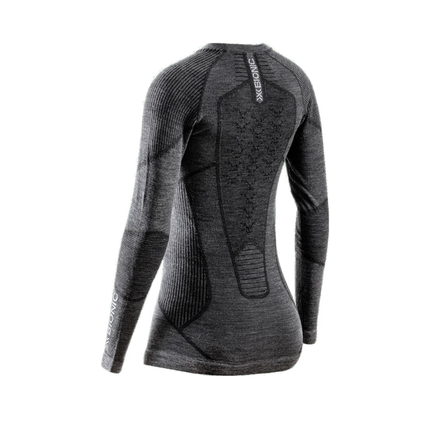 X-BIONIC Termal Merino Kadın Uzun Kollu Üst