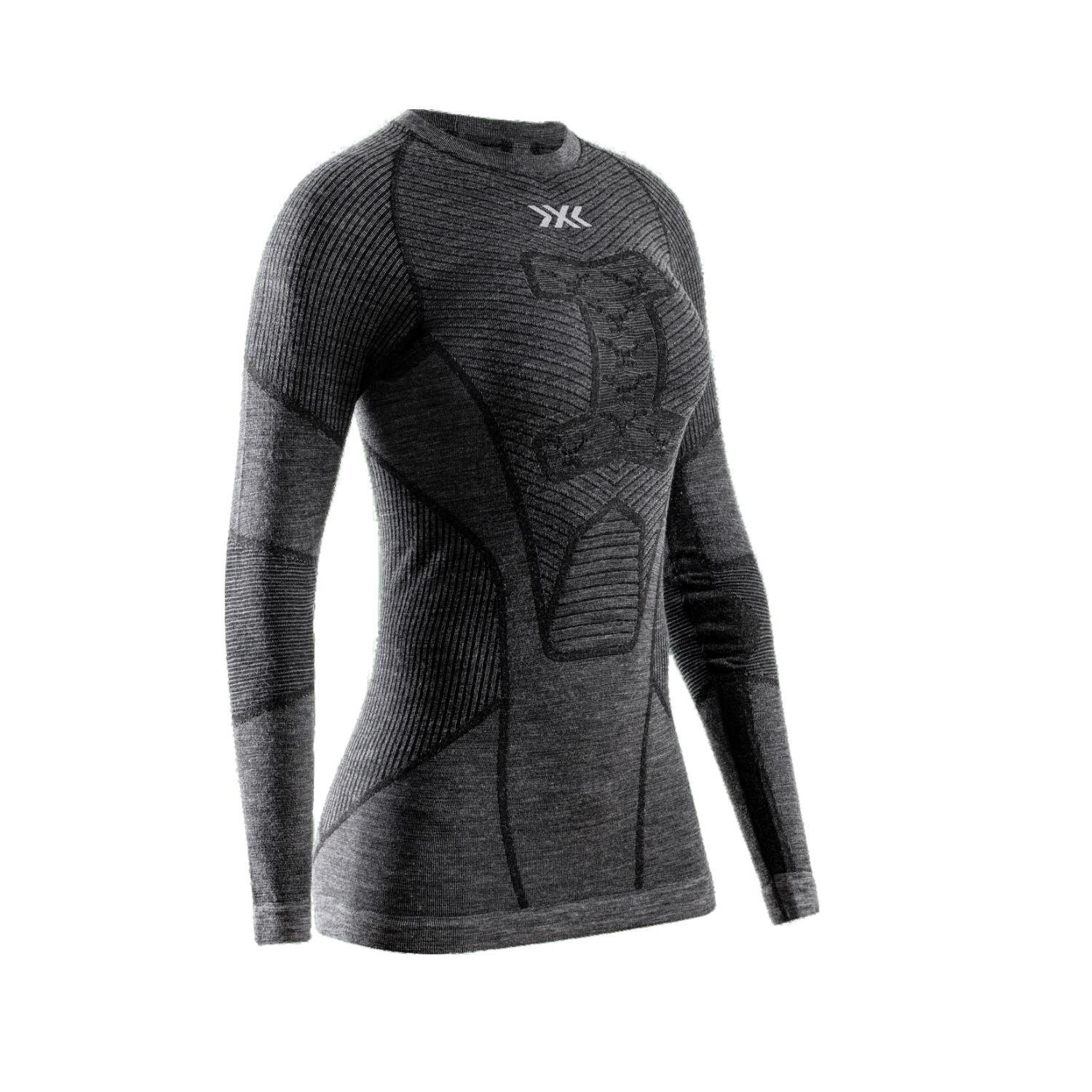 X-BIONIC Termal Merino Kadın Uzun Kollu Üst