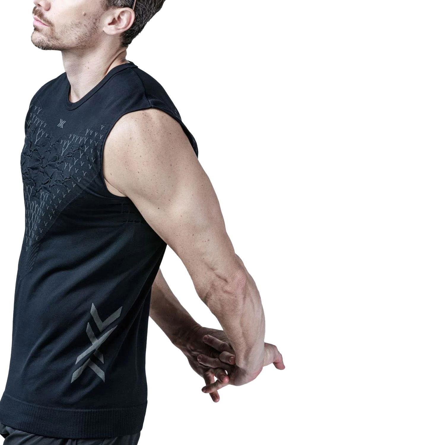 X-BIONIC TWYCE RUN SINGLET