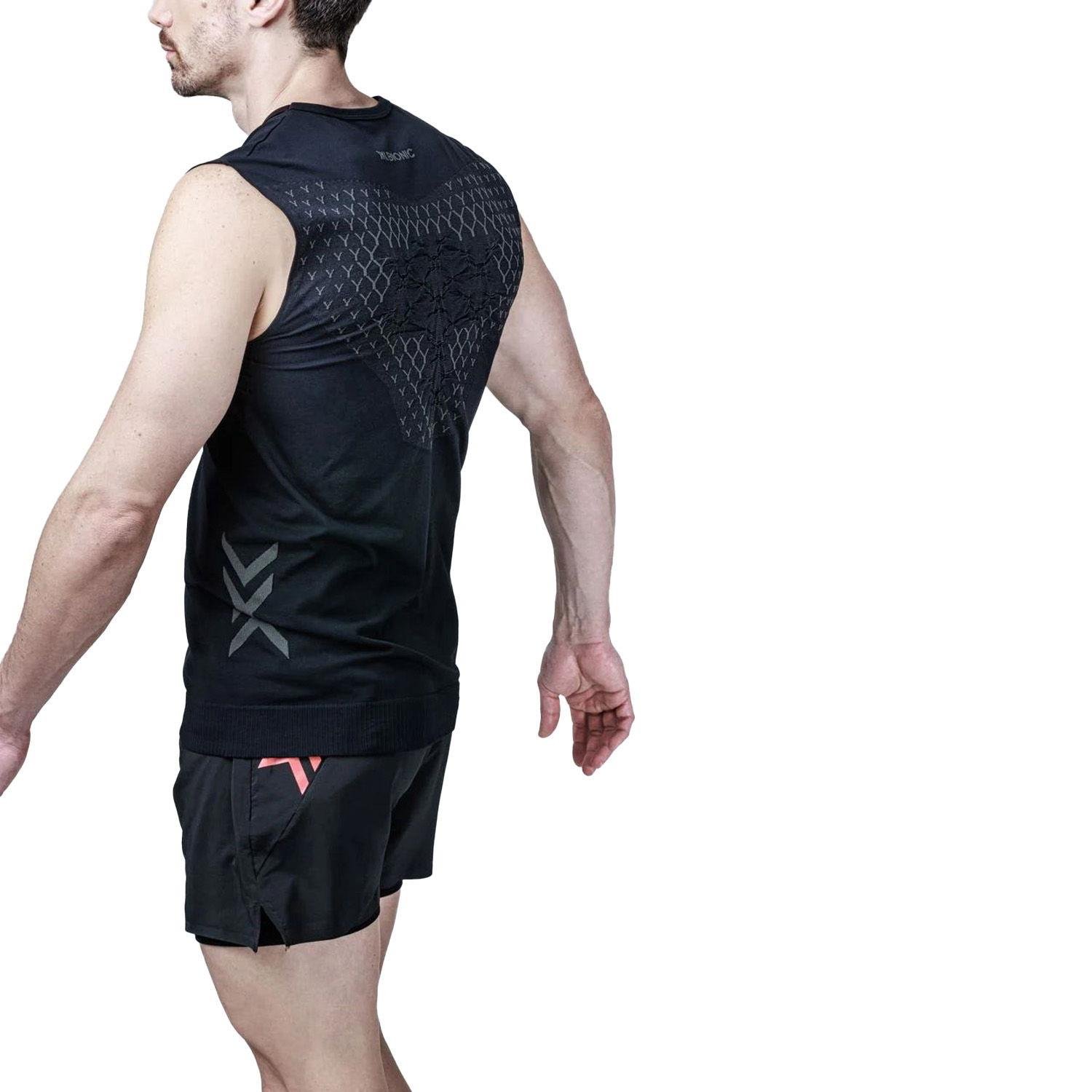 X-BIONIC TWYCE RUN SINGLET