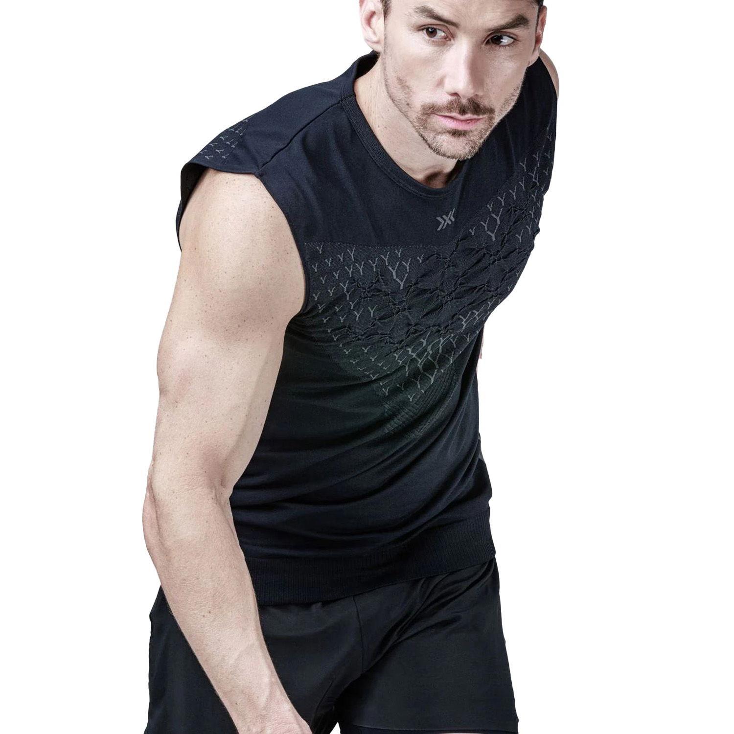 X-BIONIC TWYCE RUN SINGLET