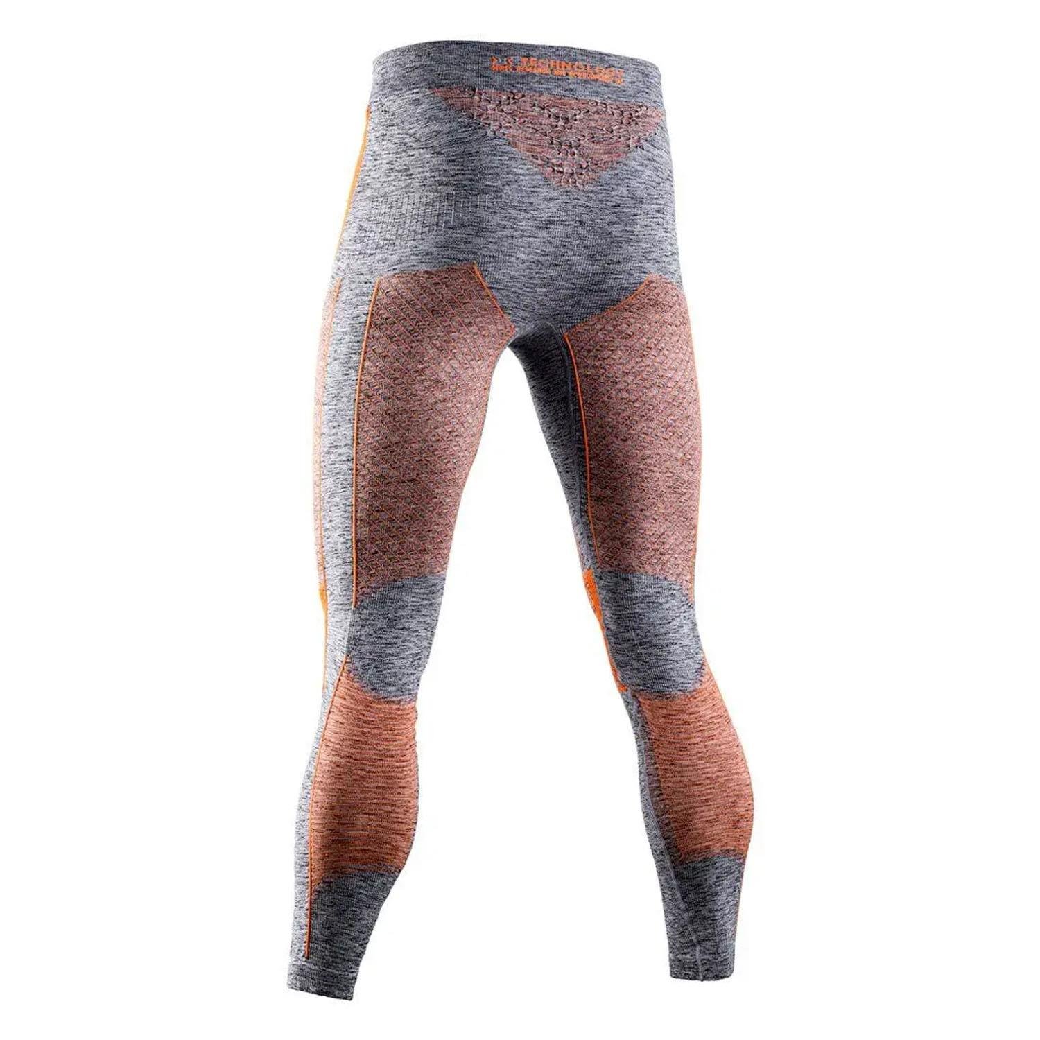 X-BIONIC:registered: ENERGY ACCUMULATOR 4.0 MELANGE PANTS MEN
