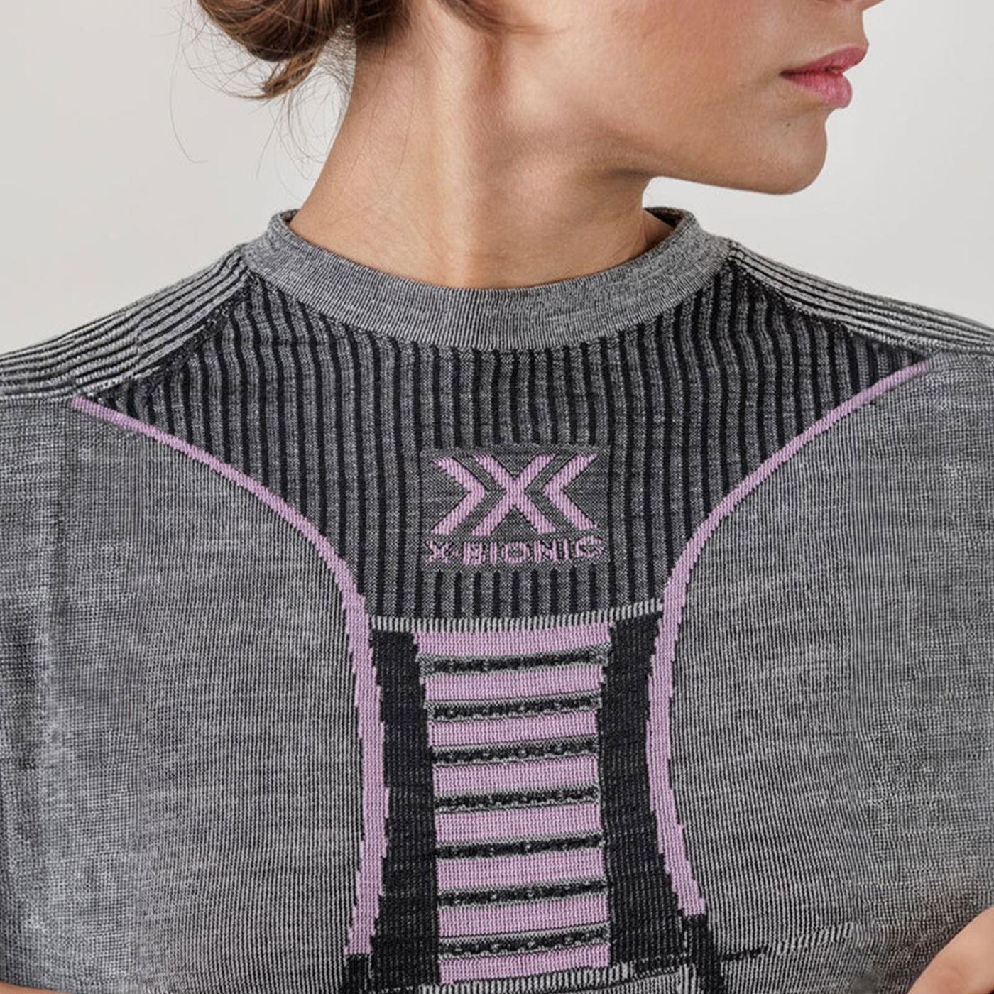 X-BIONIC:registered: MERINO SHIRT LG SL WMN