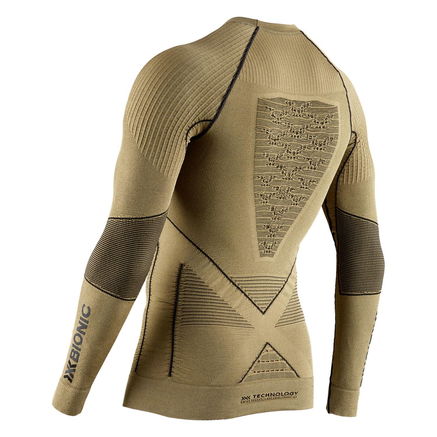 X-BIONIC:registered: RADIACTOR 4.0 SHIRT LG SL MEN