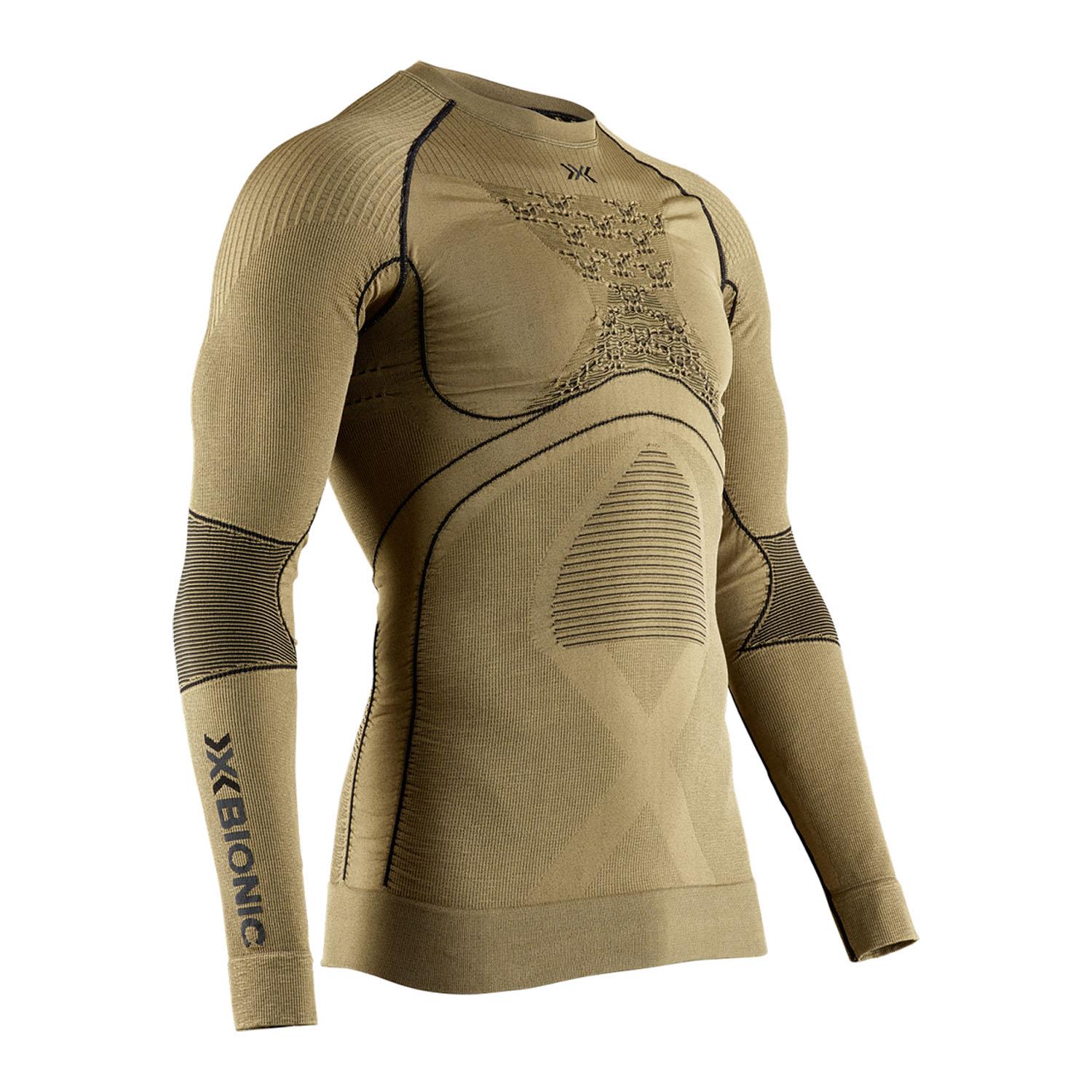X-BIONIC:registered: RADIACTOR 4.0 SHIRT LG SL MEN