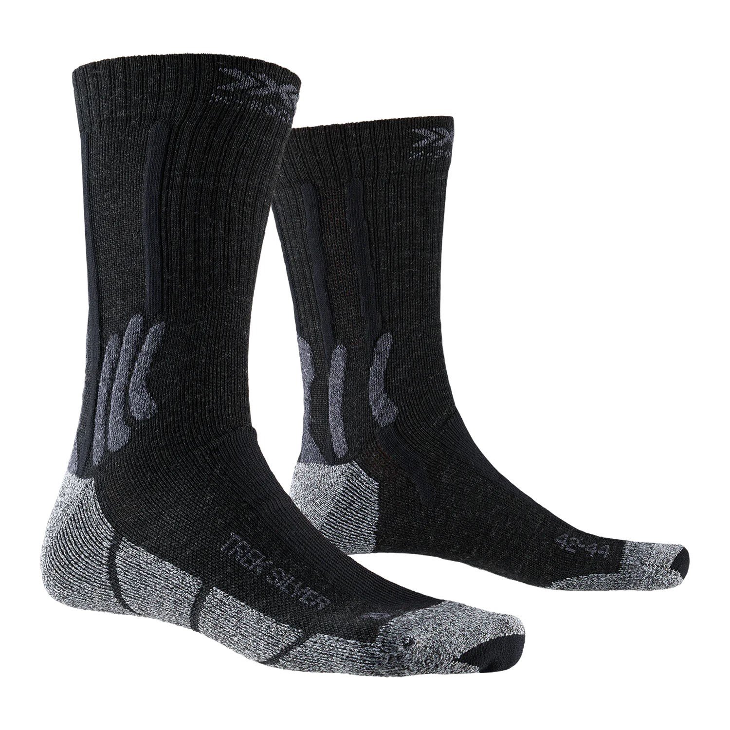X-SOCKS® TREK SILVER