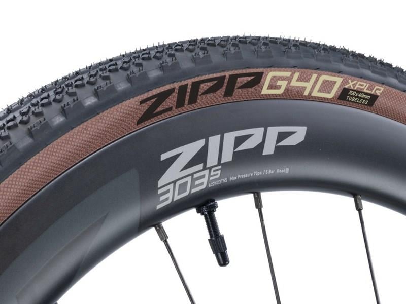 Zipp G40 XPLR 700X40 Dış Lastik