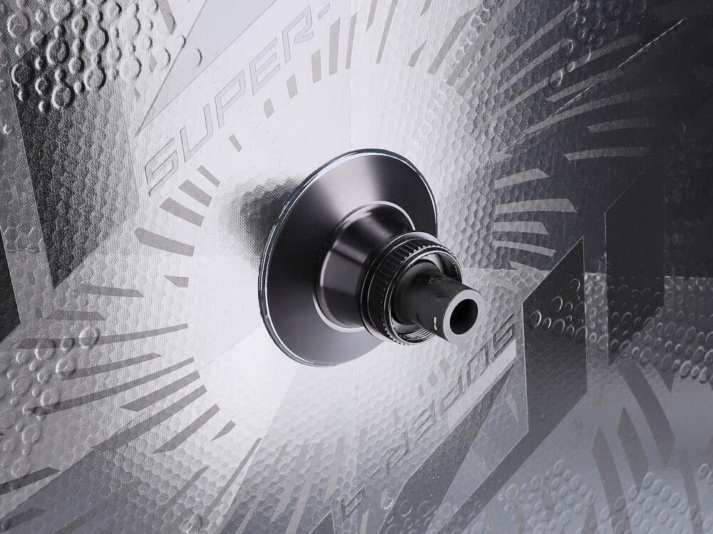 Zipp Super9 XDR B1 Tubeless Disk Fren Arka Jant