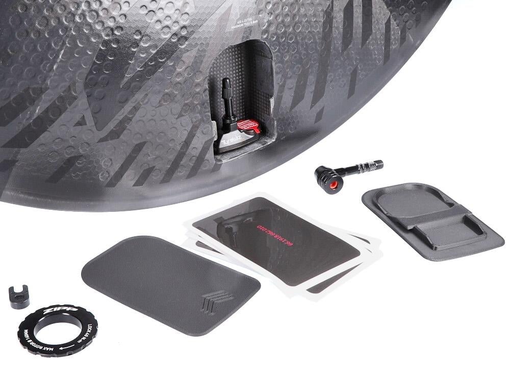 Zipp Super9 XDR B1 Tubeless Disk Fren Arka Jant