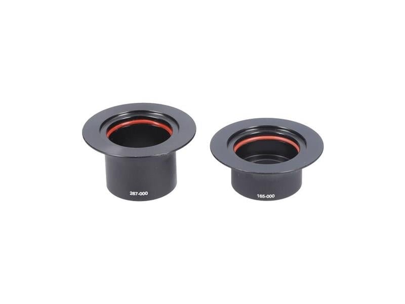 Zipp Zr1 Ön Göbek 12X100 Mil Kapağı