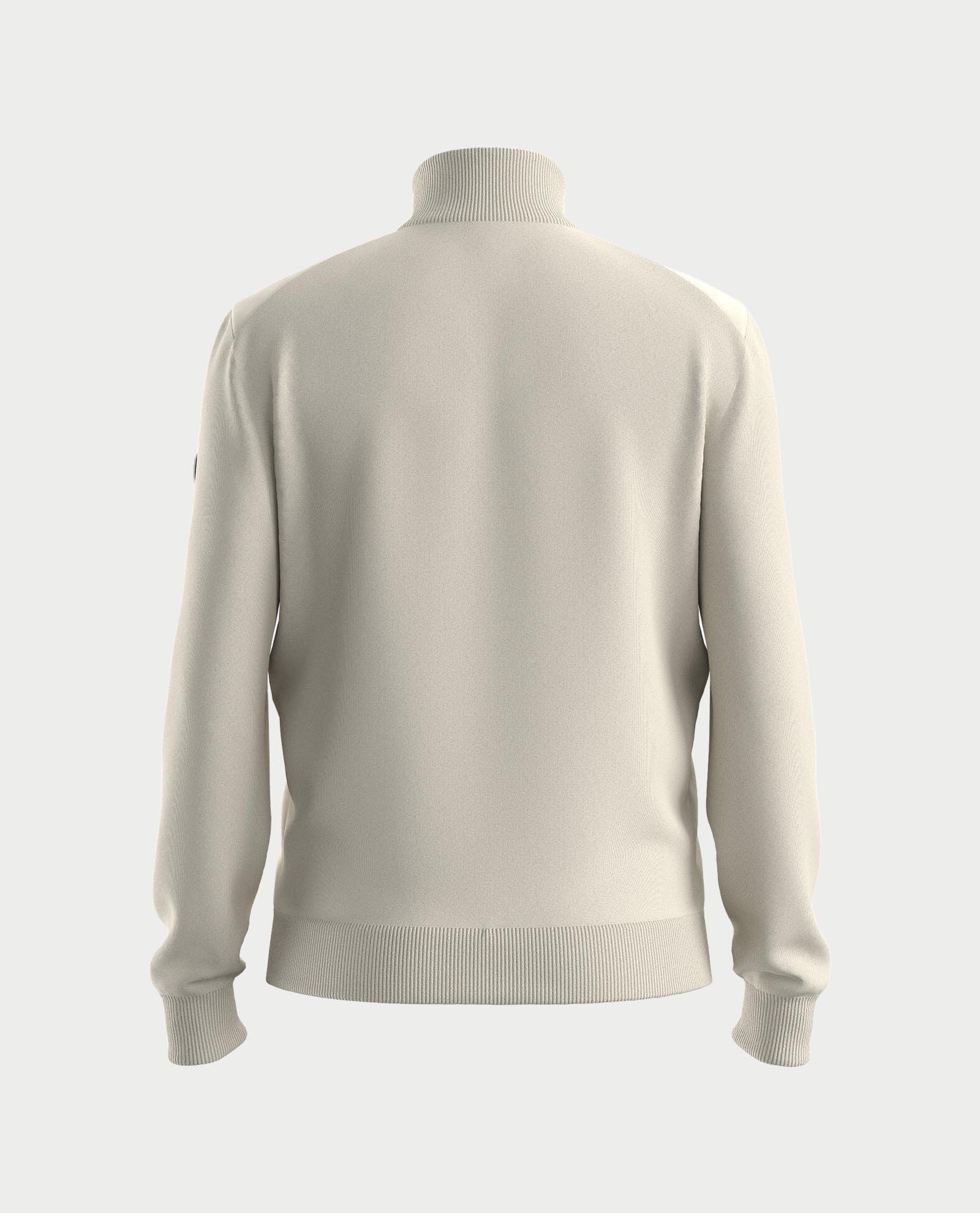 BOSS  BOSS Erkek Hibrit Kumaşlı Dik Yaka Normal Kalıp Uzun Kollu Bej Ceket 50543135-131