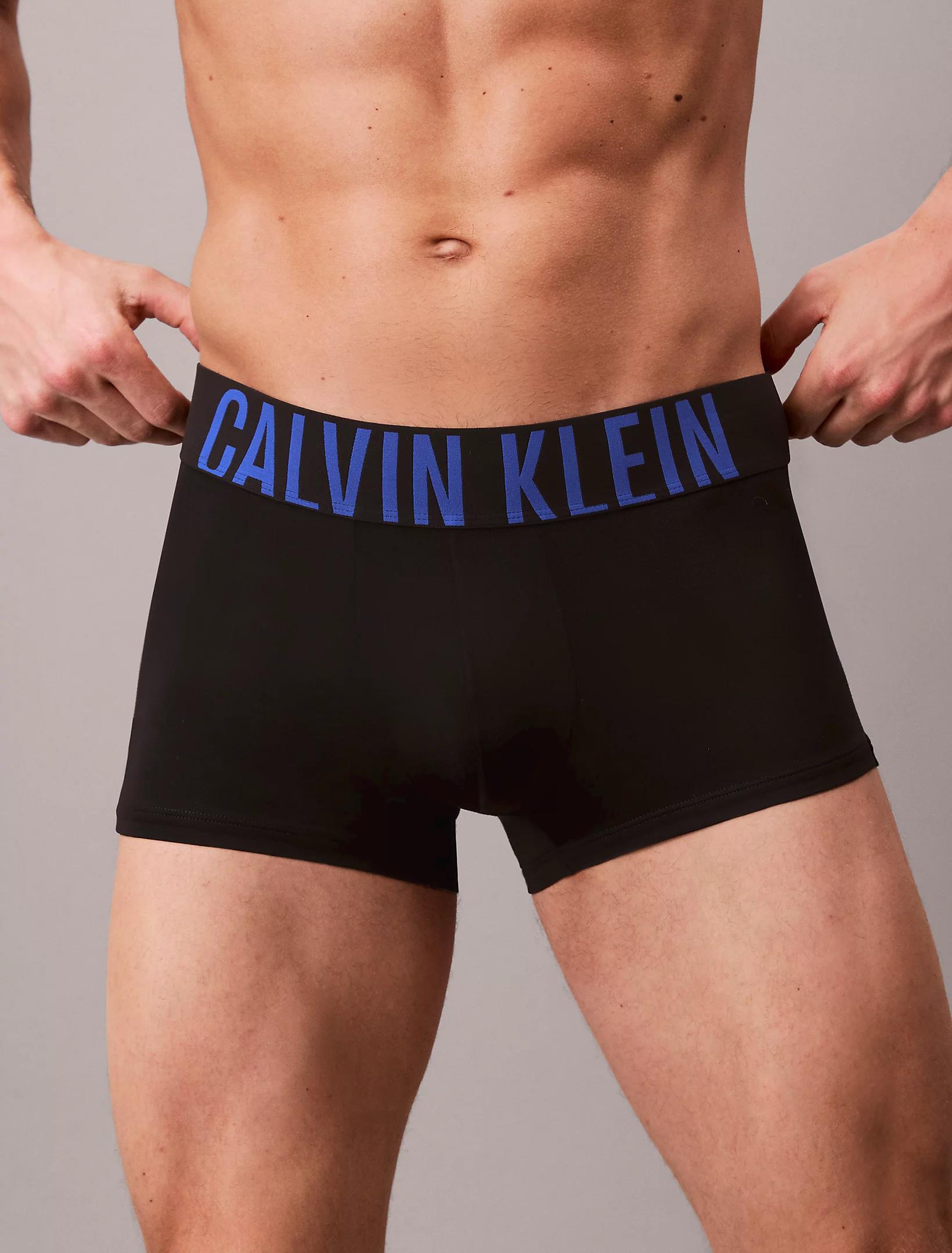 Calvin Klein Calvin Klein Erkek Beli Lastikli Logo Detaylı Dokuma Kumaş Çok Renkli Boxer 000NB3611A-ZDH