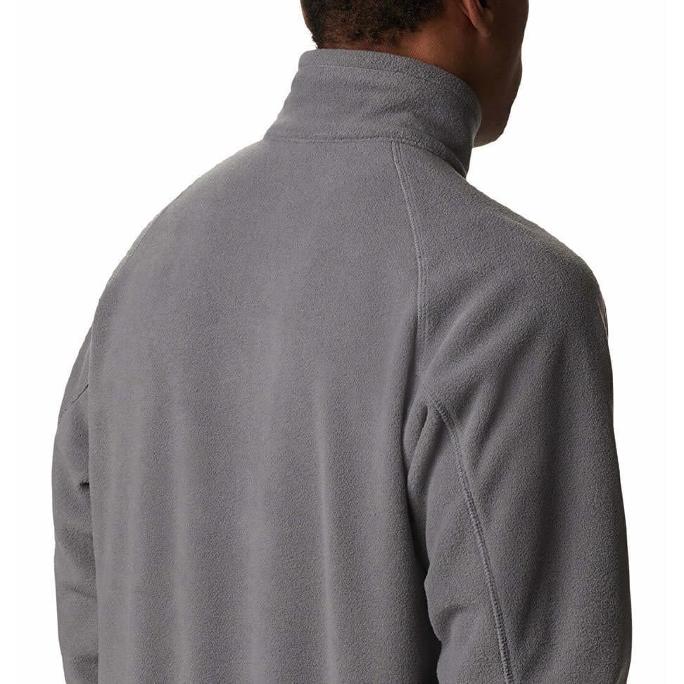 Columbia Columbia Erkek Fermuar Kapamalı Dik Yaka Uzun Kollu Gri Sweatshirt 1553511-013