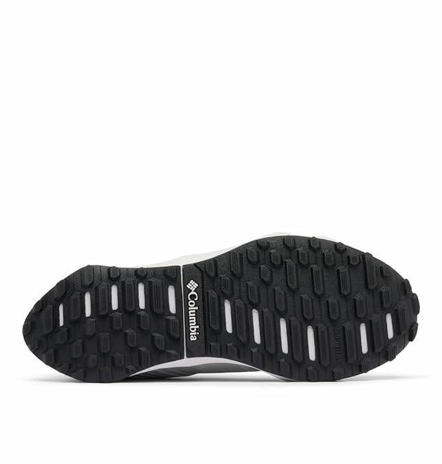 Columbia Columbia Erkek Kaydırmaz Tabanlı Spor Kullanım Marka Logolu Gri Outdoor Ayakkabı 2027091-063