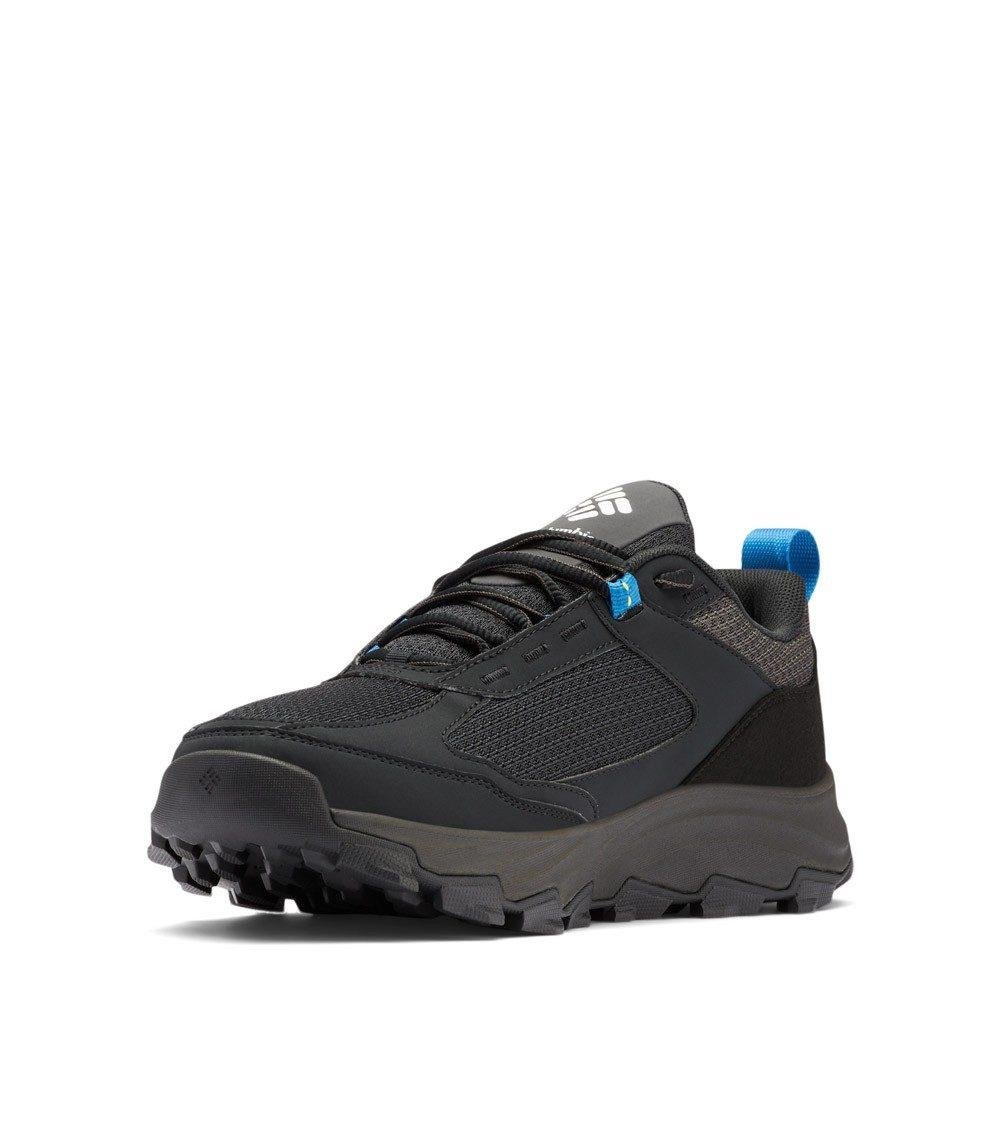 Columbia Columbia Erkek Kaydırmaz Tabanlı Spor Kullanım Marka Logolu Siyah Outdoor Ayakkabı 1982281-010