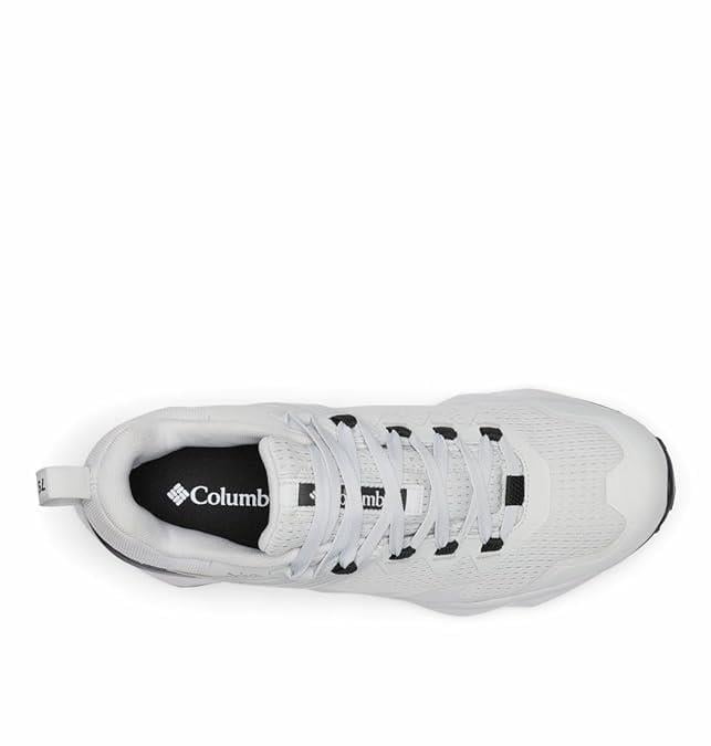 Columbia Columbia Erkek Kaydırmaz Tabanlı Spor Kullanım Marka Logolu Gri Outdoor Ayakkabı 2027091-063