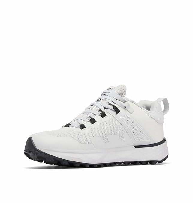 Columbia Columbia Erkek Kaydırmaz Tabanlı Spor Kullanım Marka Logolu Gri Outdoor Ayakkabı 2027091-063