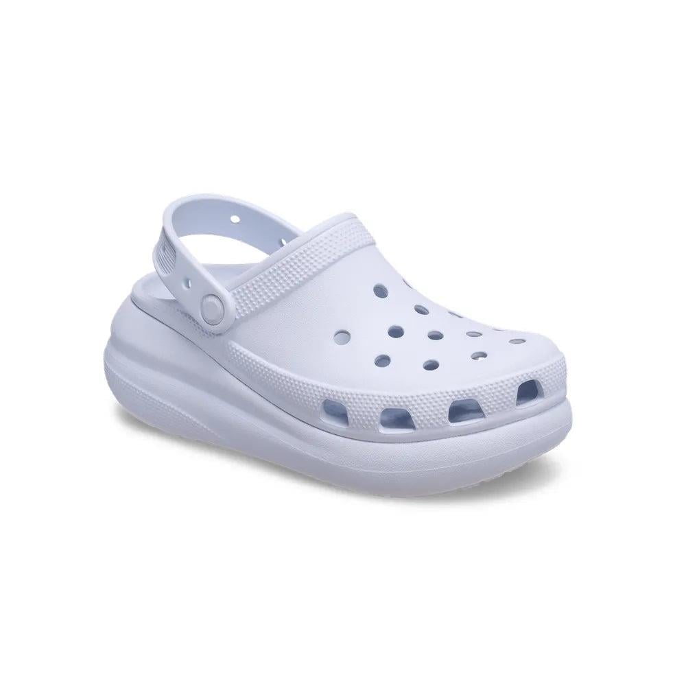 Crocs Crocs Unısex Marka Logolu Rahat Günlük Kullanım Lila Terlik 207521-5BO