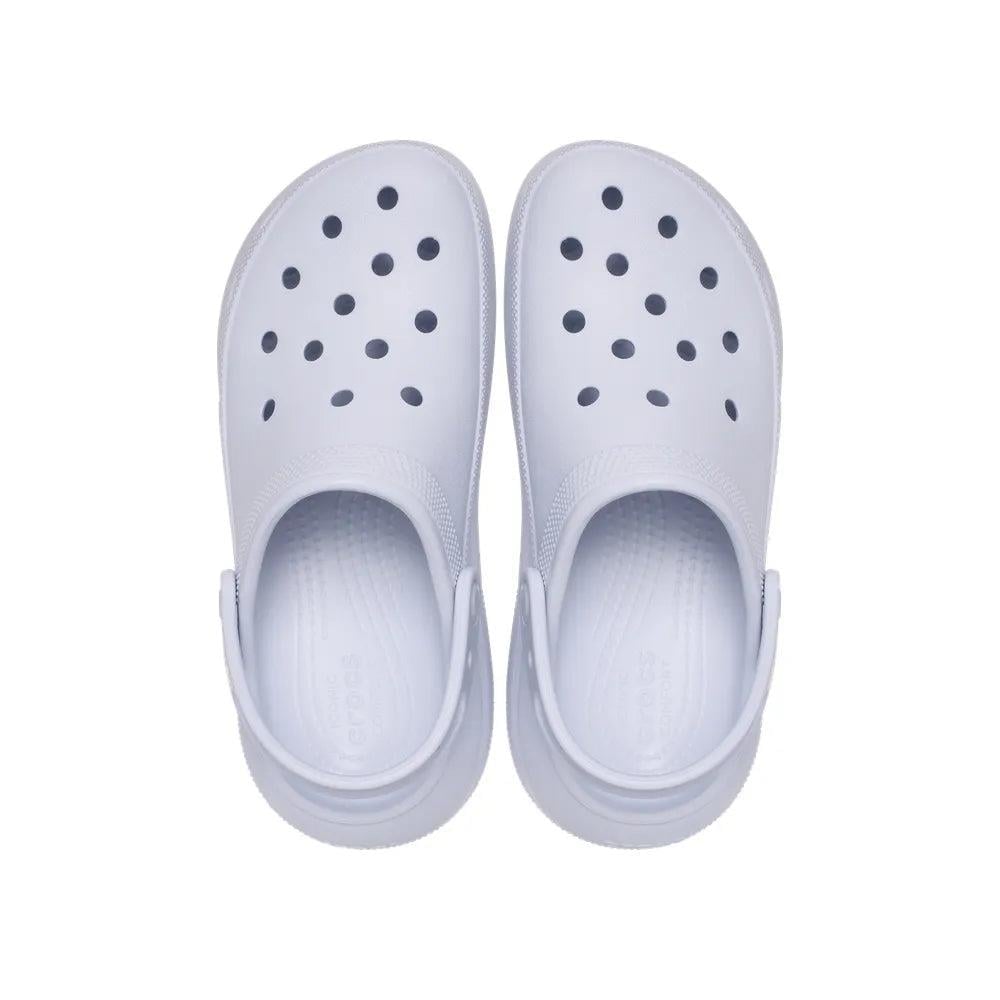 Crocs Crocs Unısex Marka Logolu Rahat Günlük Kullanım Lila Terlik 207521-5BO